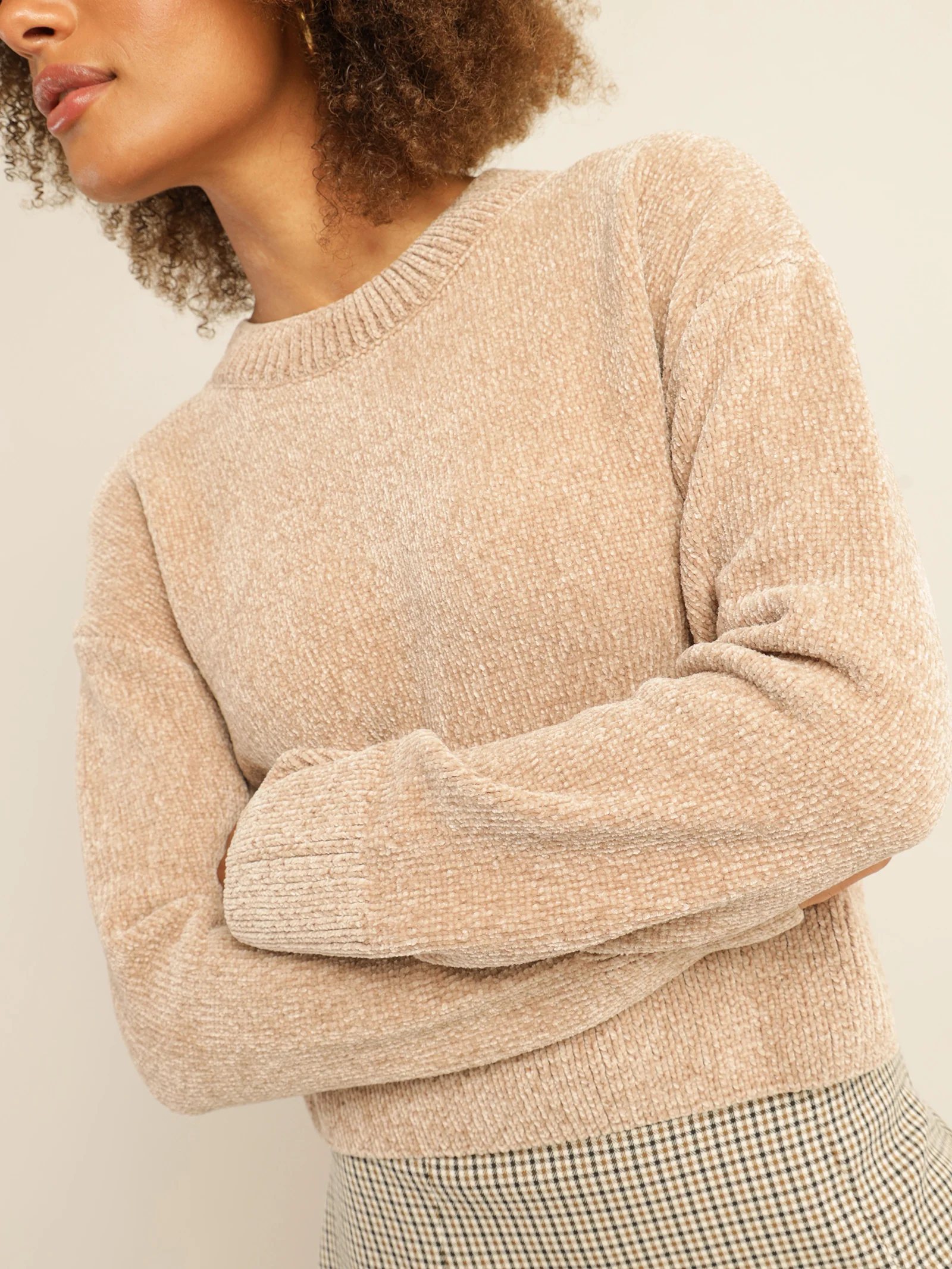 Harriet Chenille Jumper - Image 4