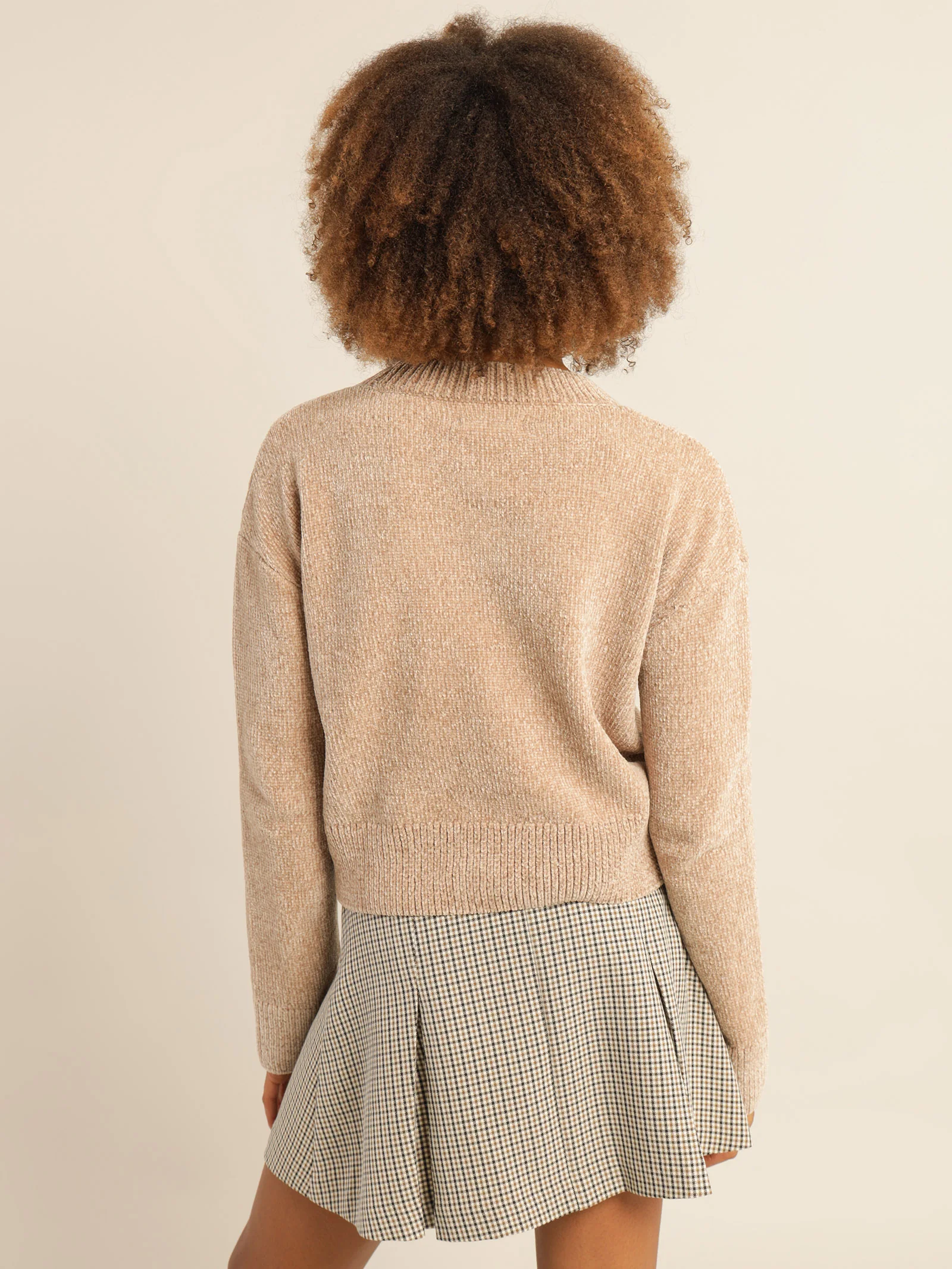 Harriet Chenille Jumper - Image 6