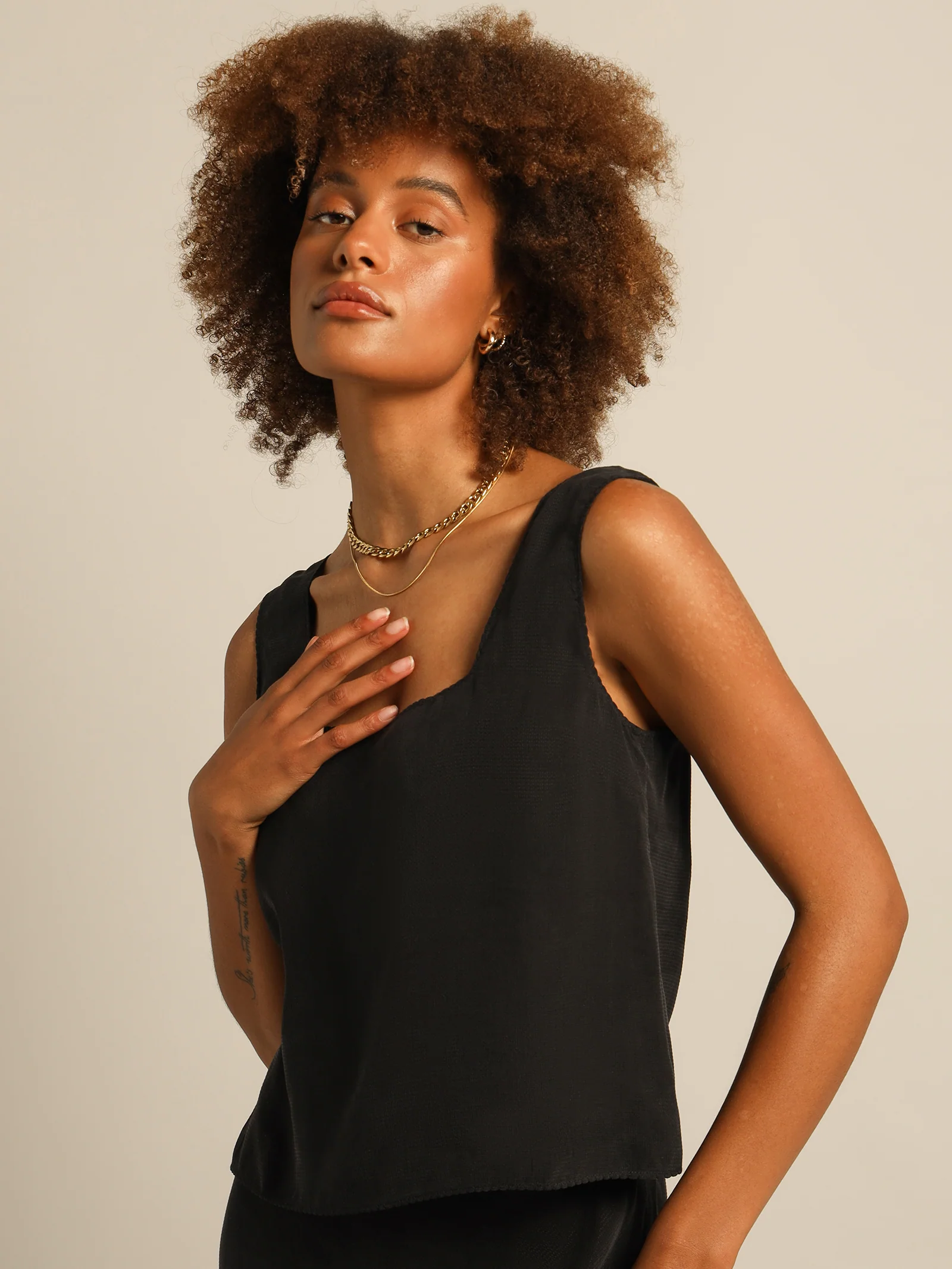 Harriet Square Camisole - Image 2