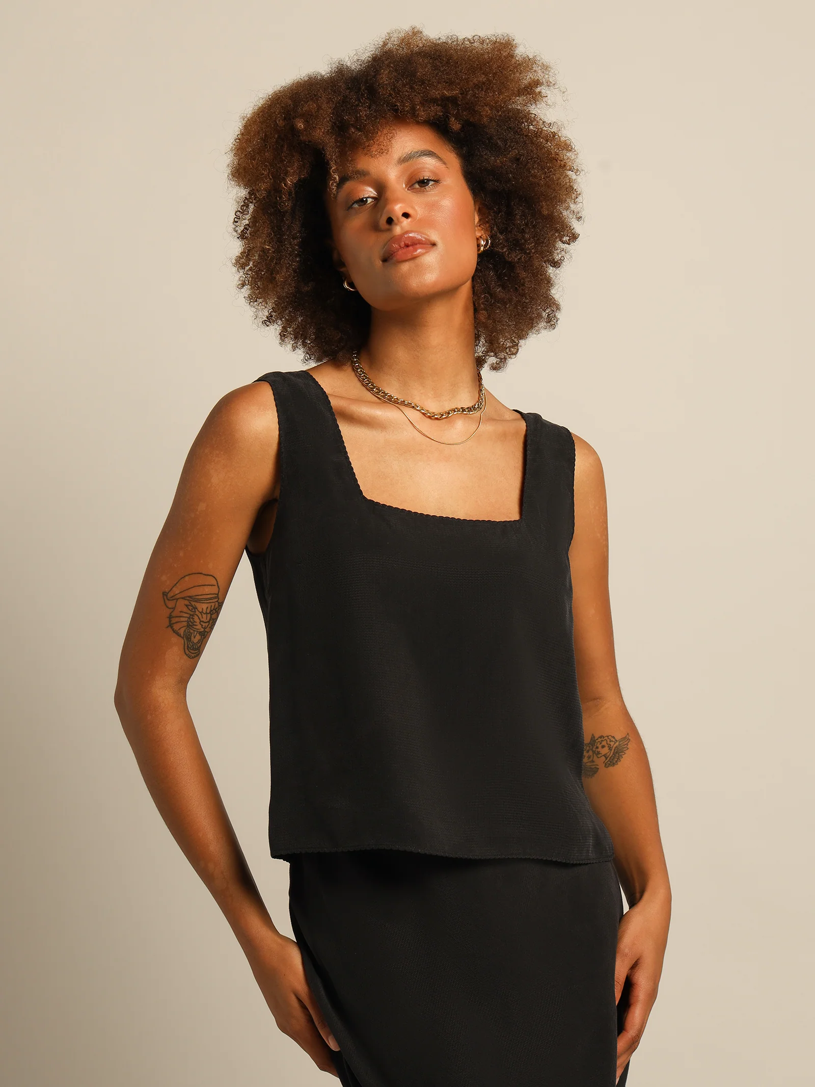 Harriet Square Camisole - Image 3