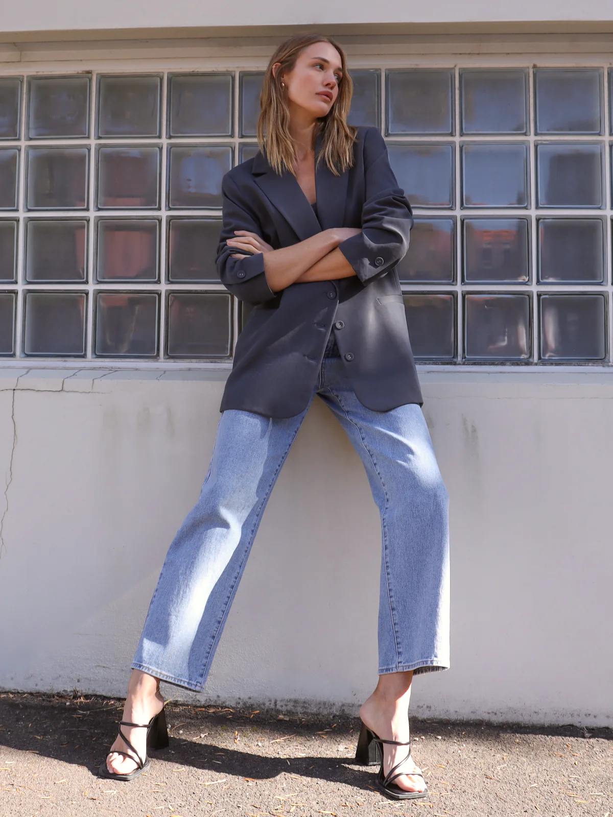 Hart Boyfriend Blazer - Image 2