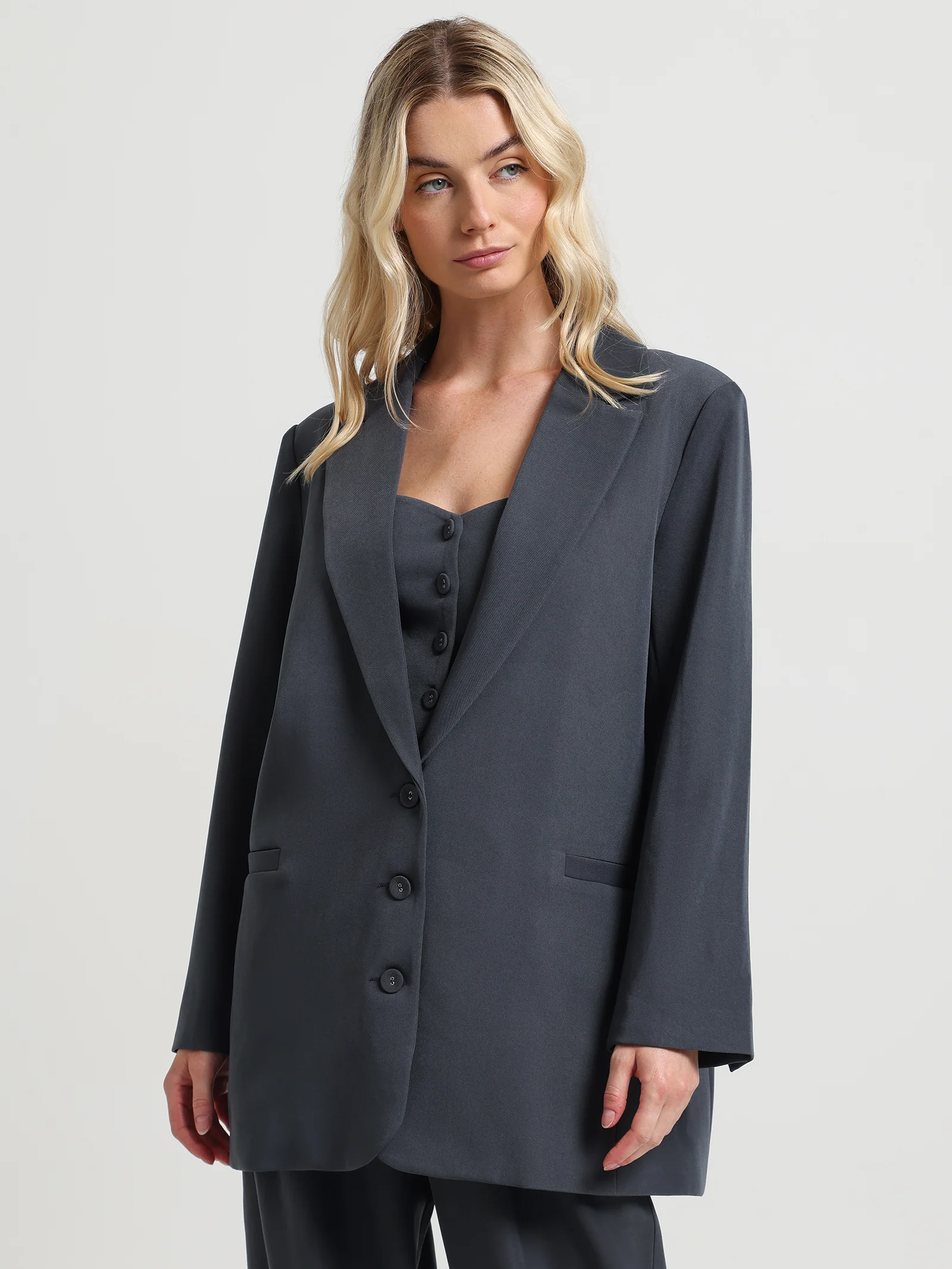 Hart Boyfriend Blazer - Image 3