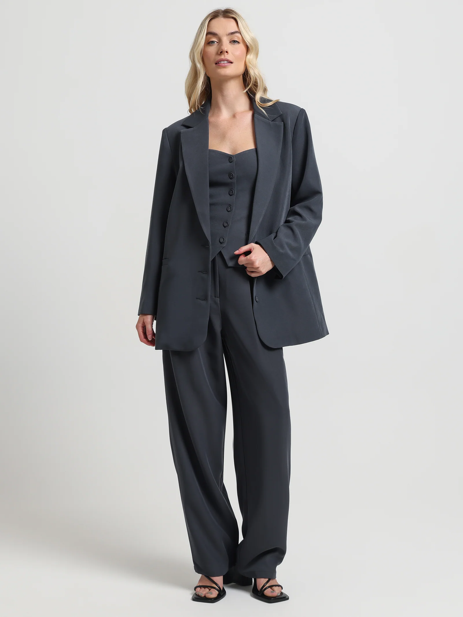 Hart Boyfriend Blazer - Image 4