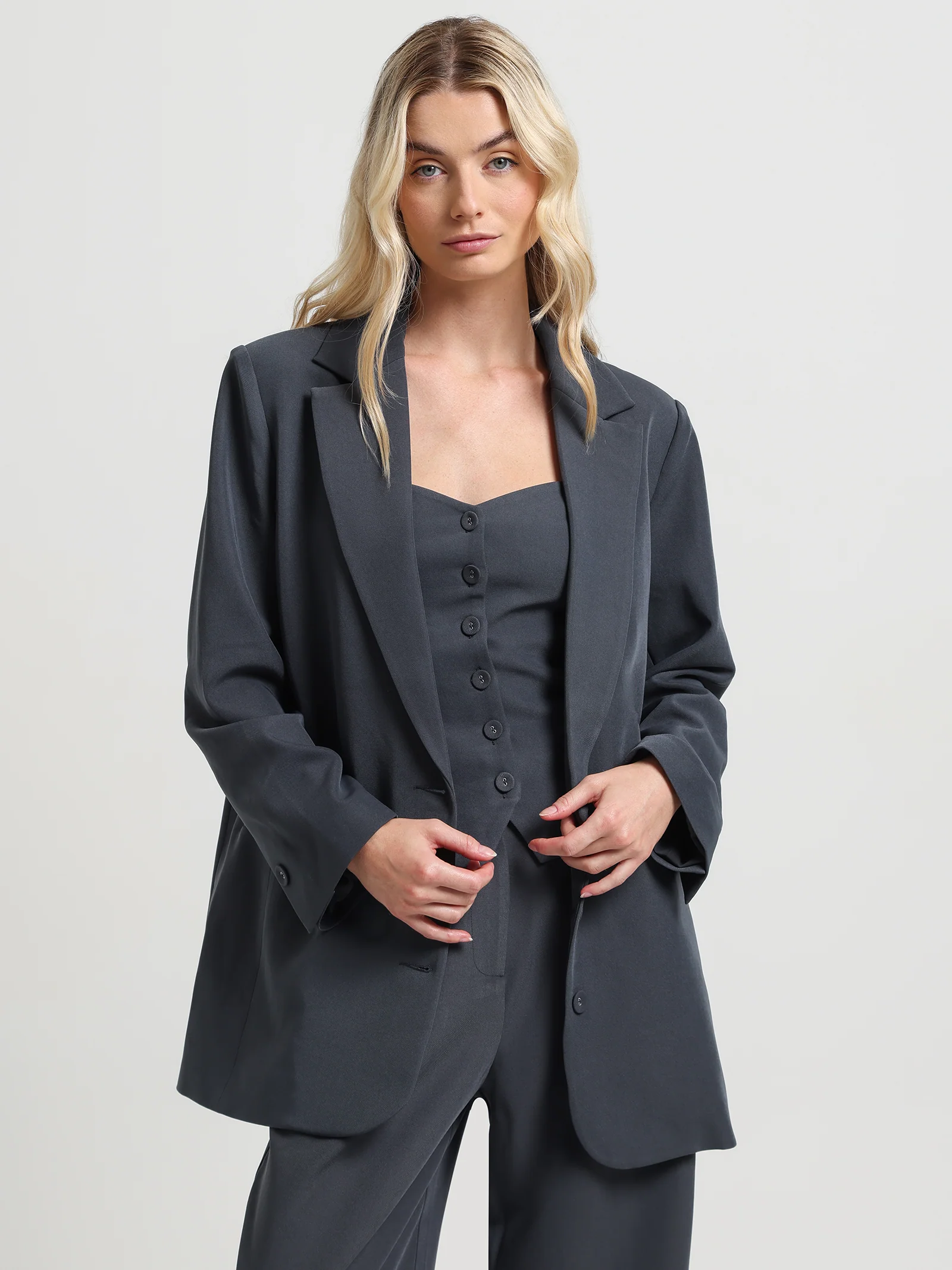 Hart Boyfriend Blazer - Image 6