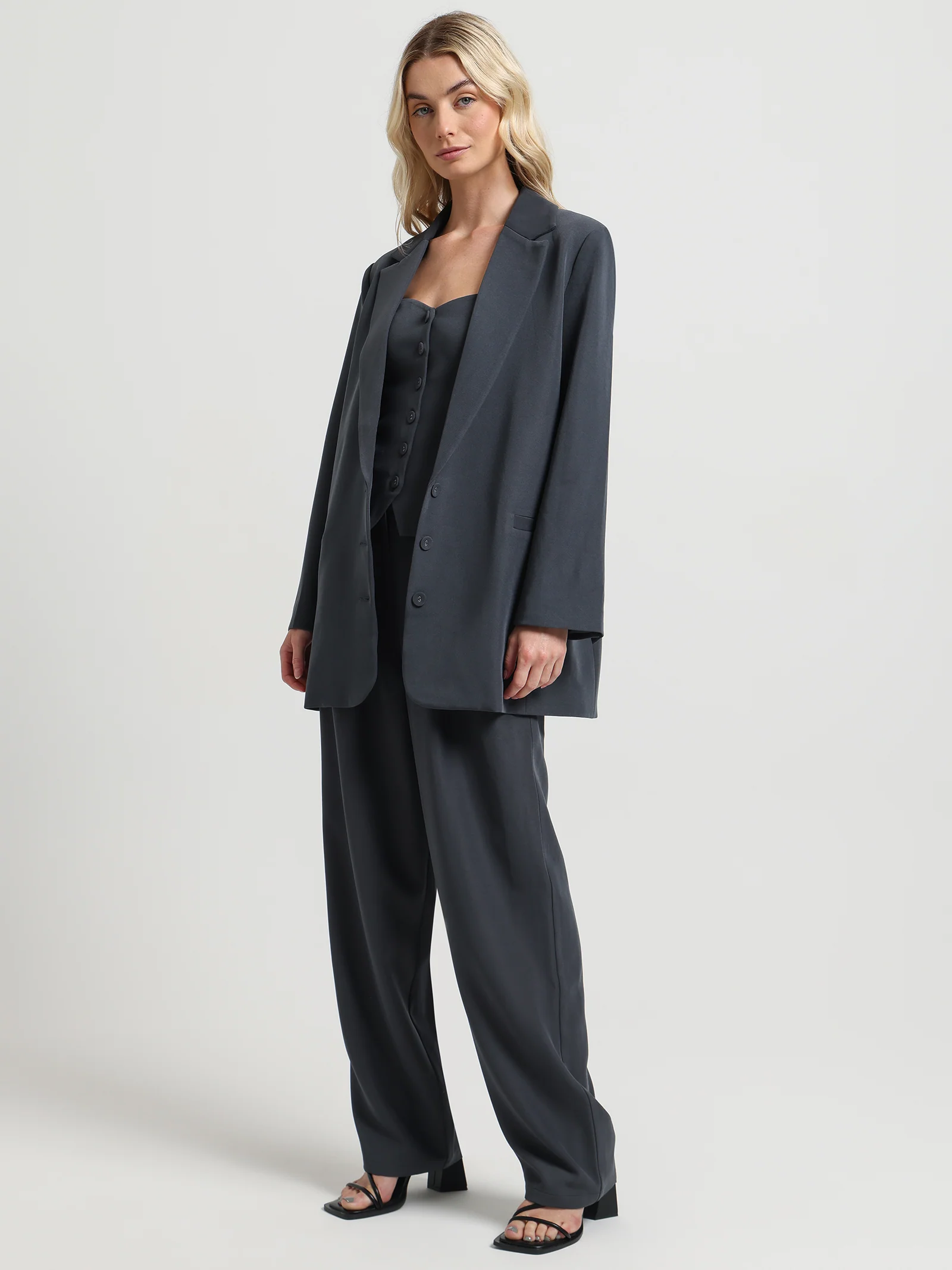 Hart Boyfriend Blazer - Image 7