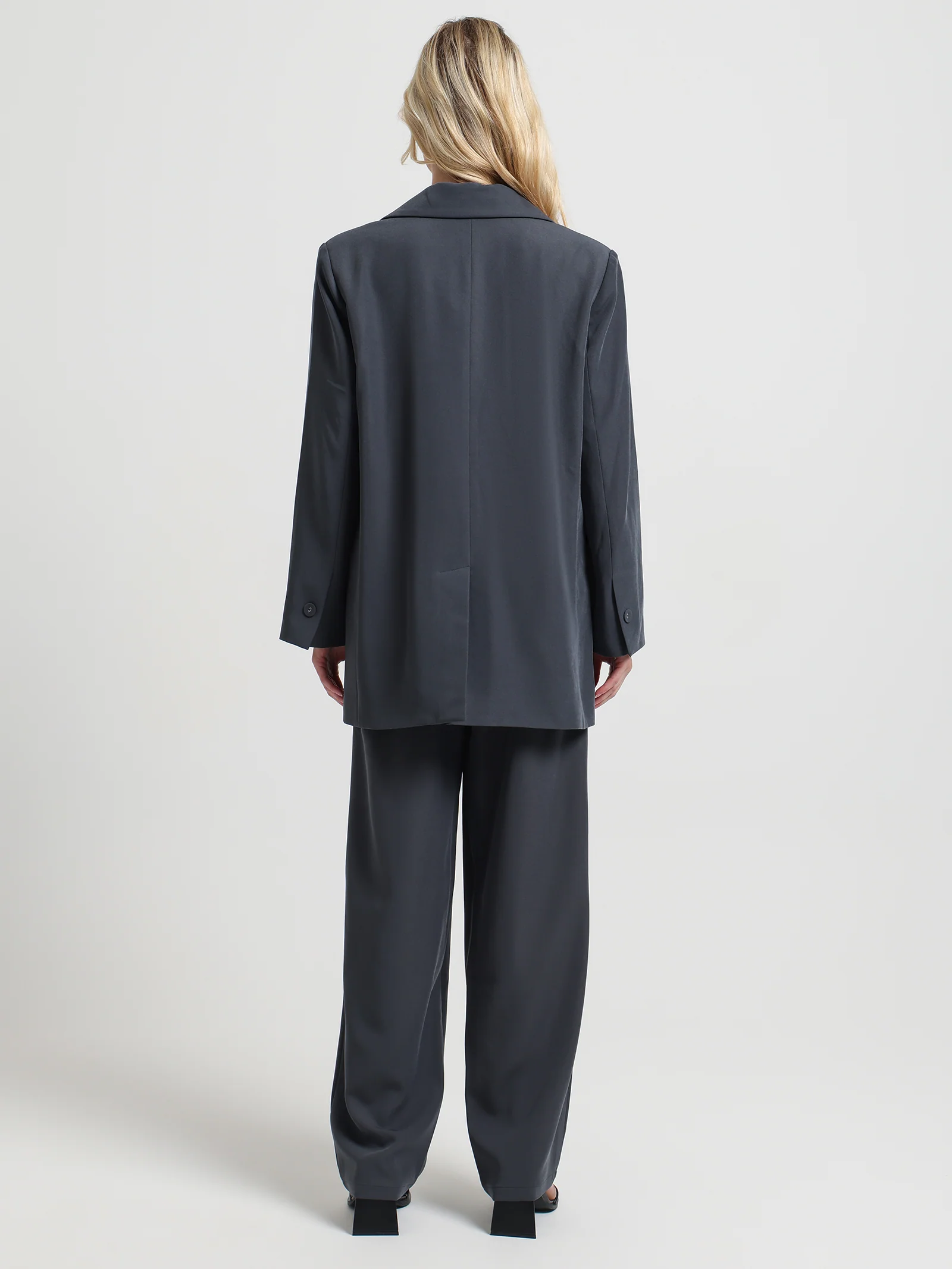 Hart Boyfriend Blazer - Image 8