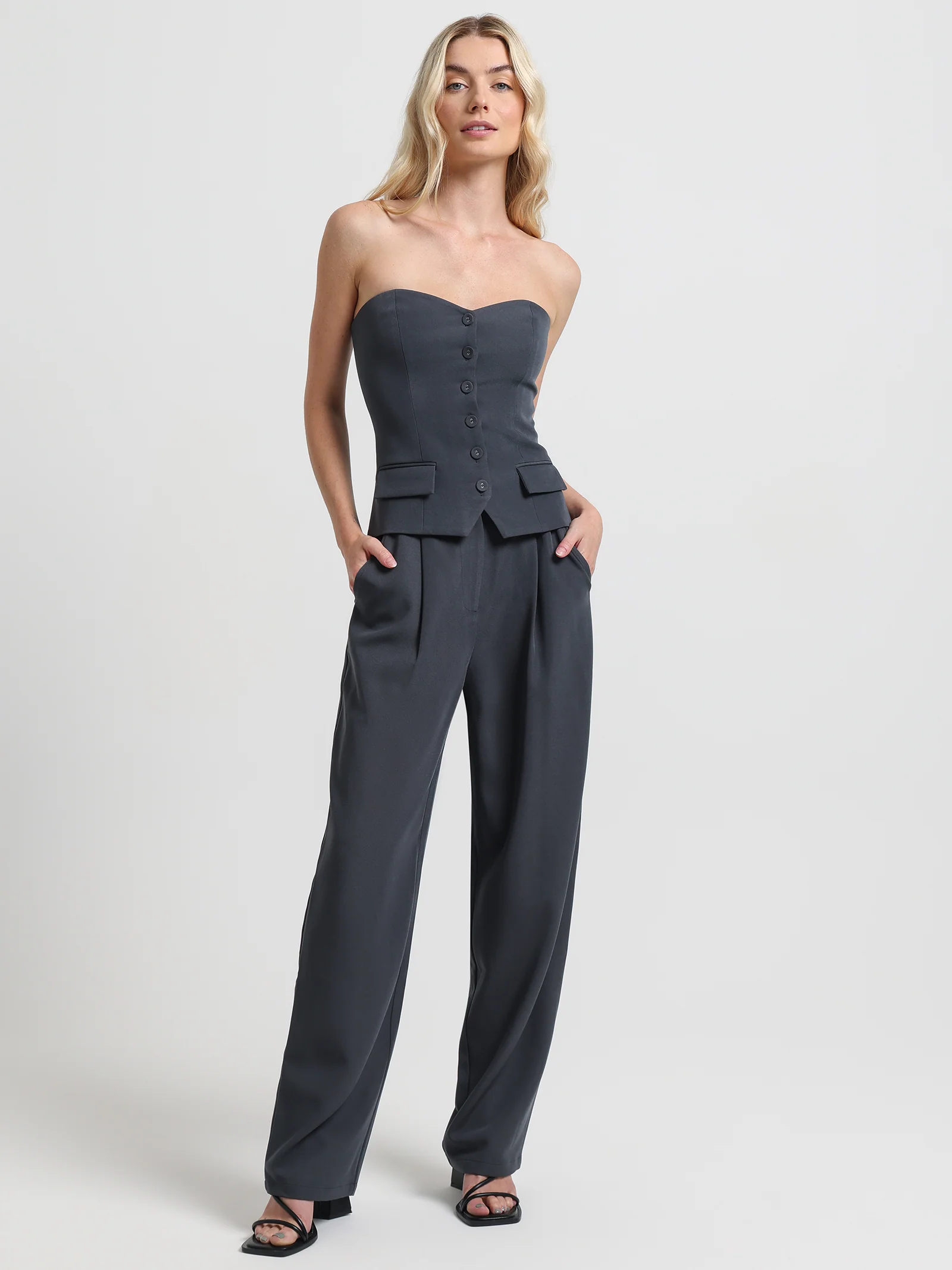 Hart Tailored Pants - Image 2