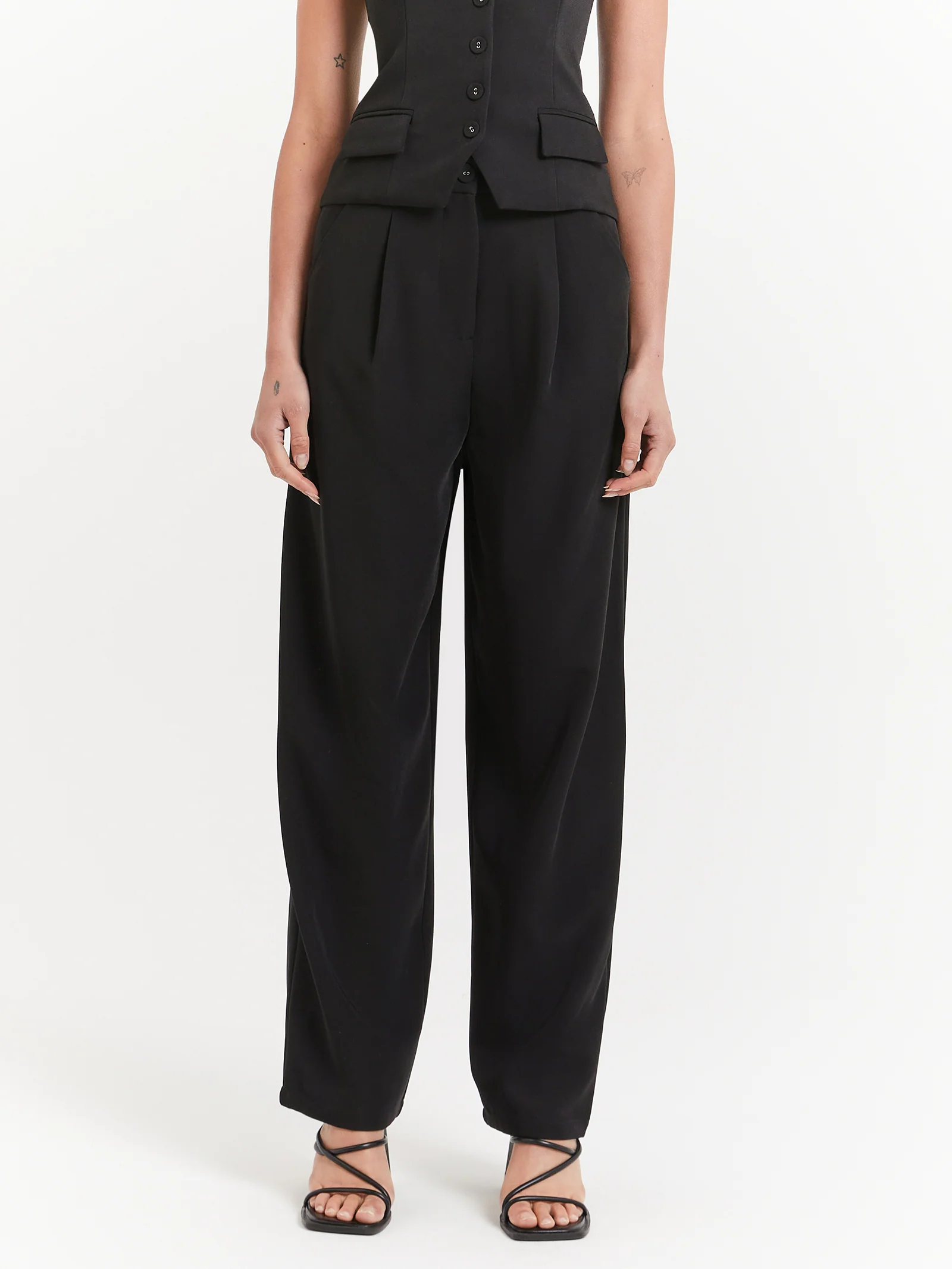 Hart Tailored Pants - Image 2