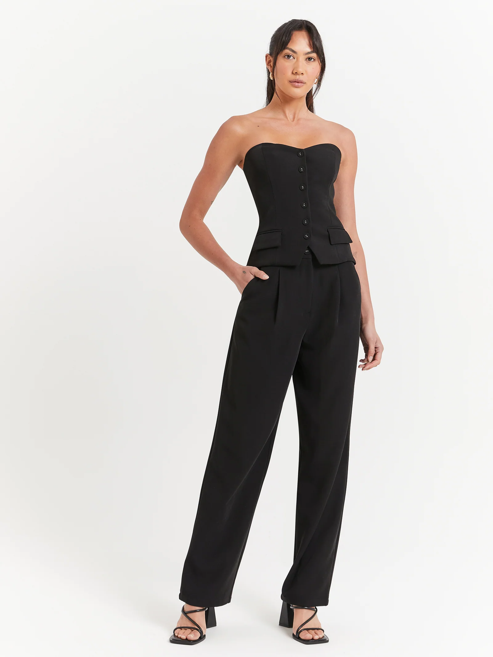 Hart Tailored Pants - Image 3