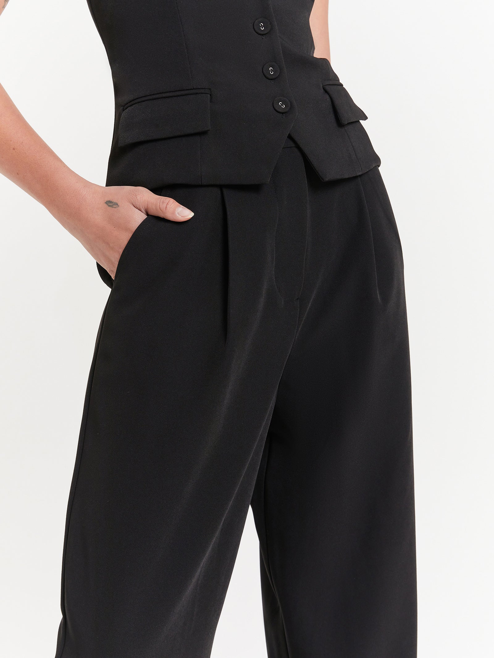 Hart Tailored Pants - Image 4
