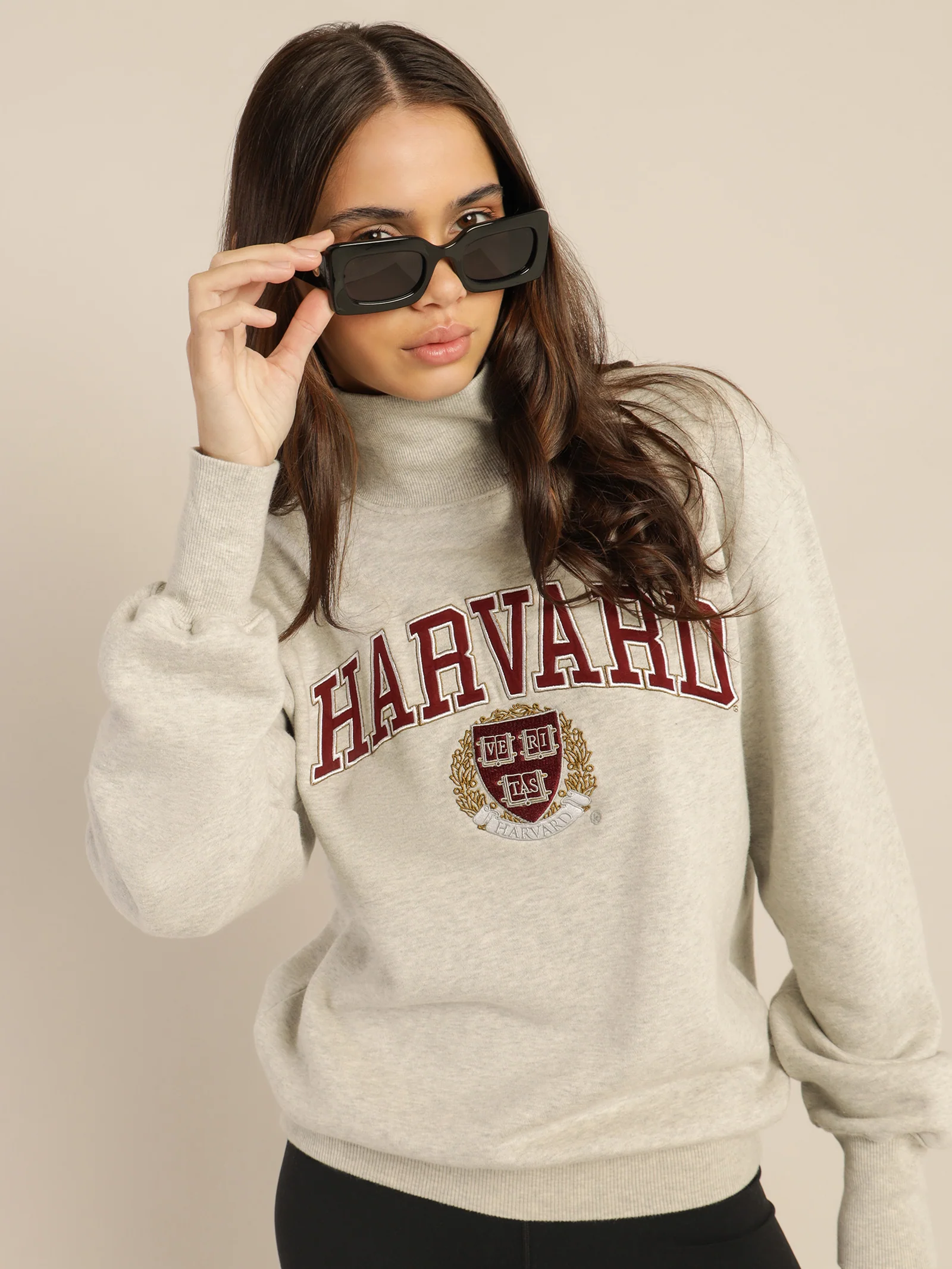Harvard Arch Diana Sweater - Image 2
