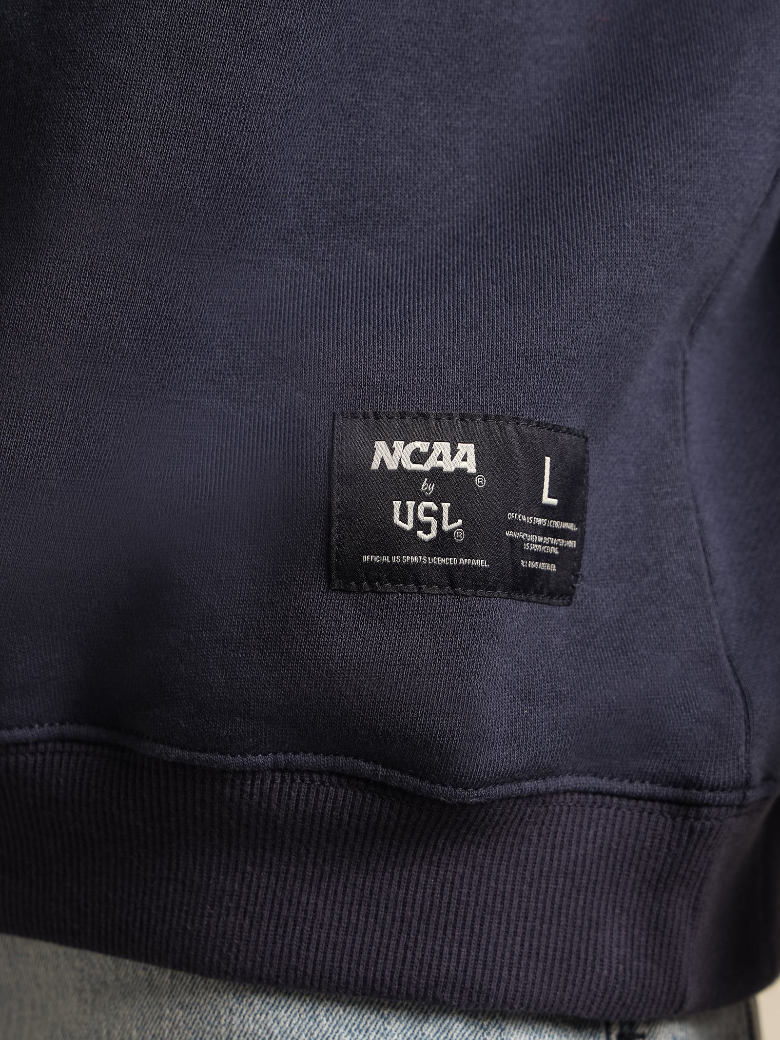 Harvard College Crew Fleece - Image 5