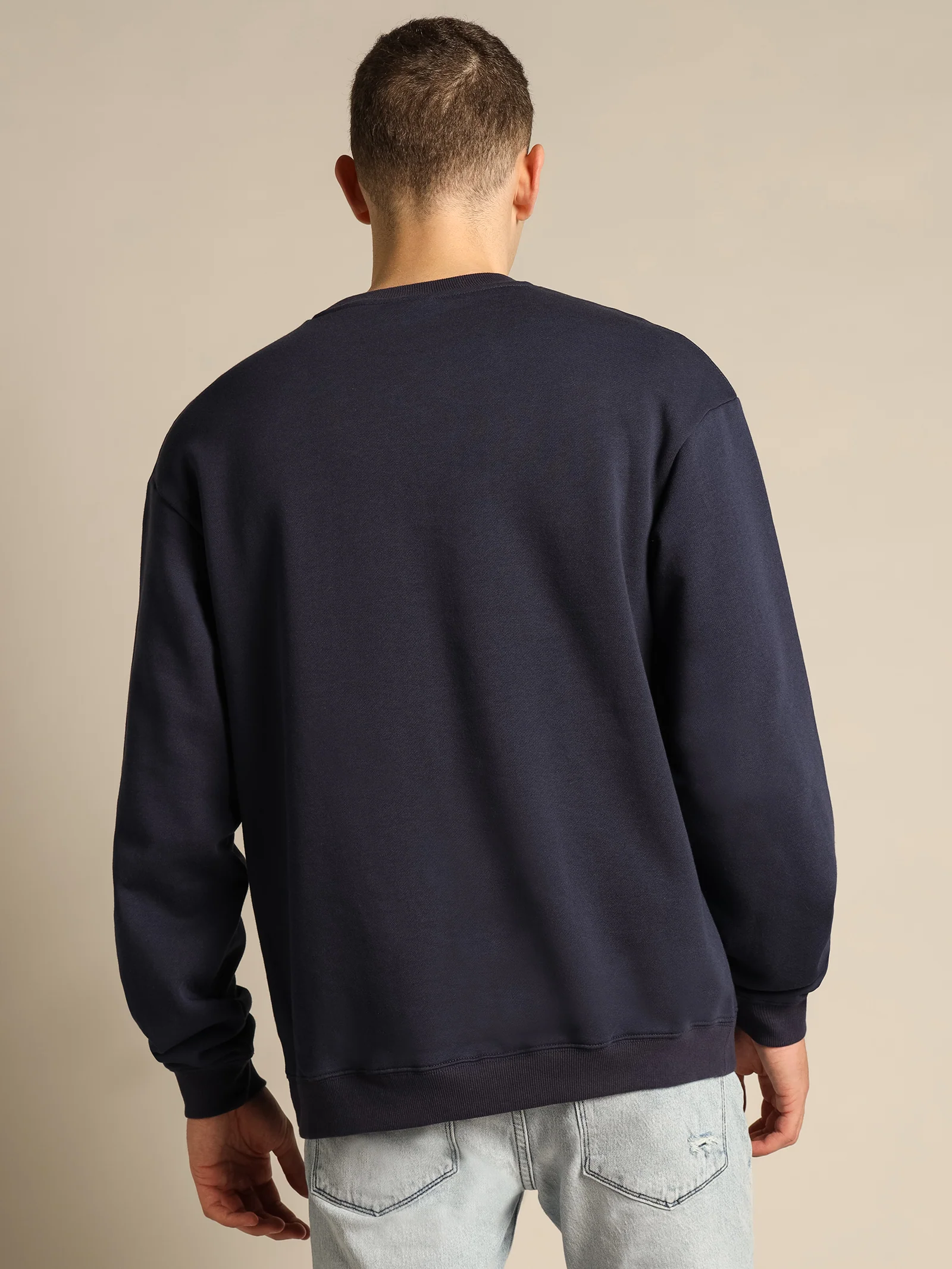 Harvard College Crew Fleece - Image 6