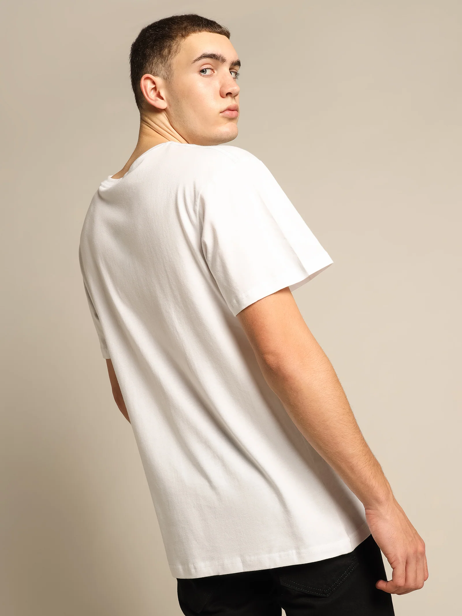 Harvard College Crew T-Shirt - Image 7
