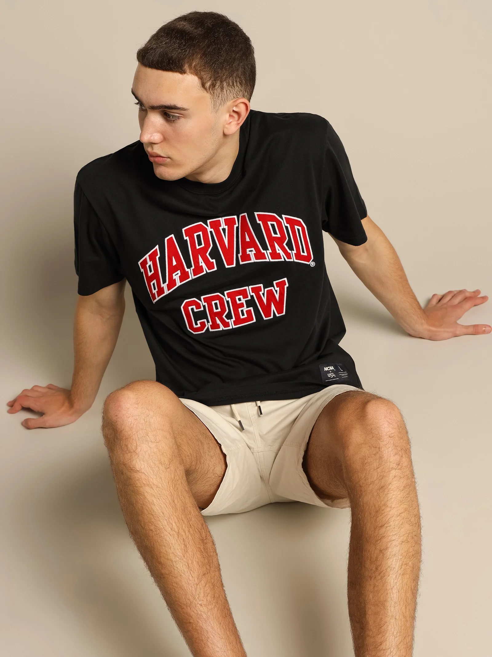 Harvard College T-Shirt - Image 2