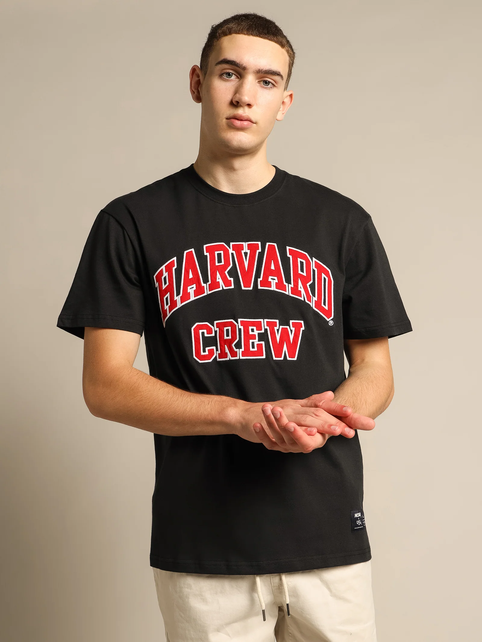 Harvard College T-Shirt - Image 3