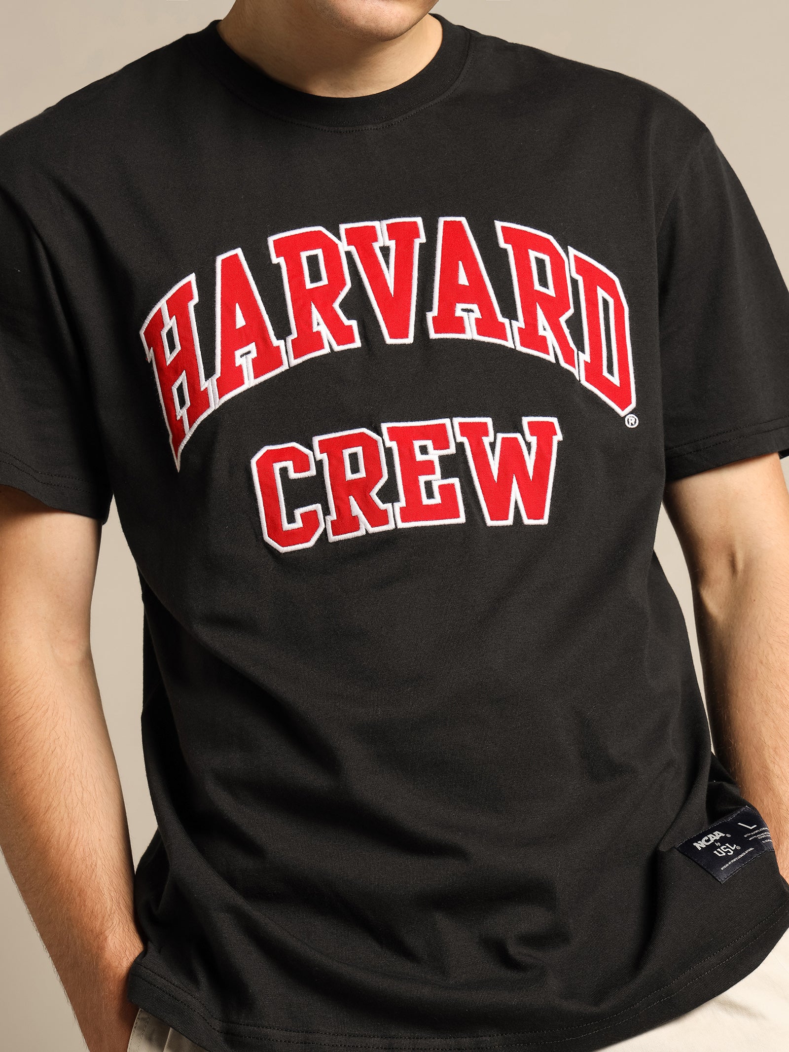 Harvard College T-Shirt - Image 4