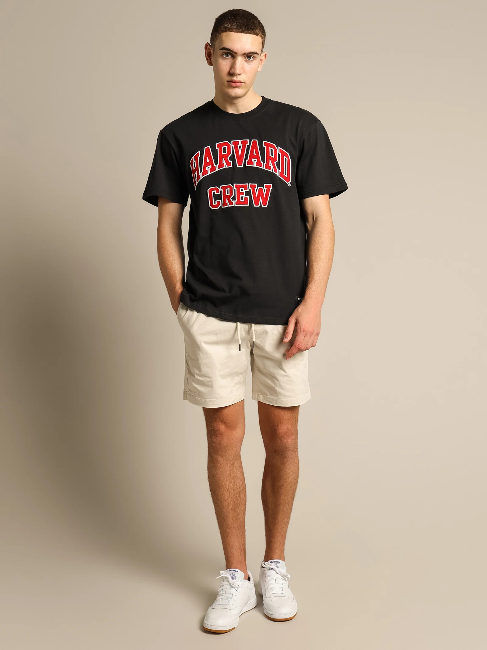 Harvard College T-Shirt - Image 5