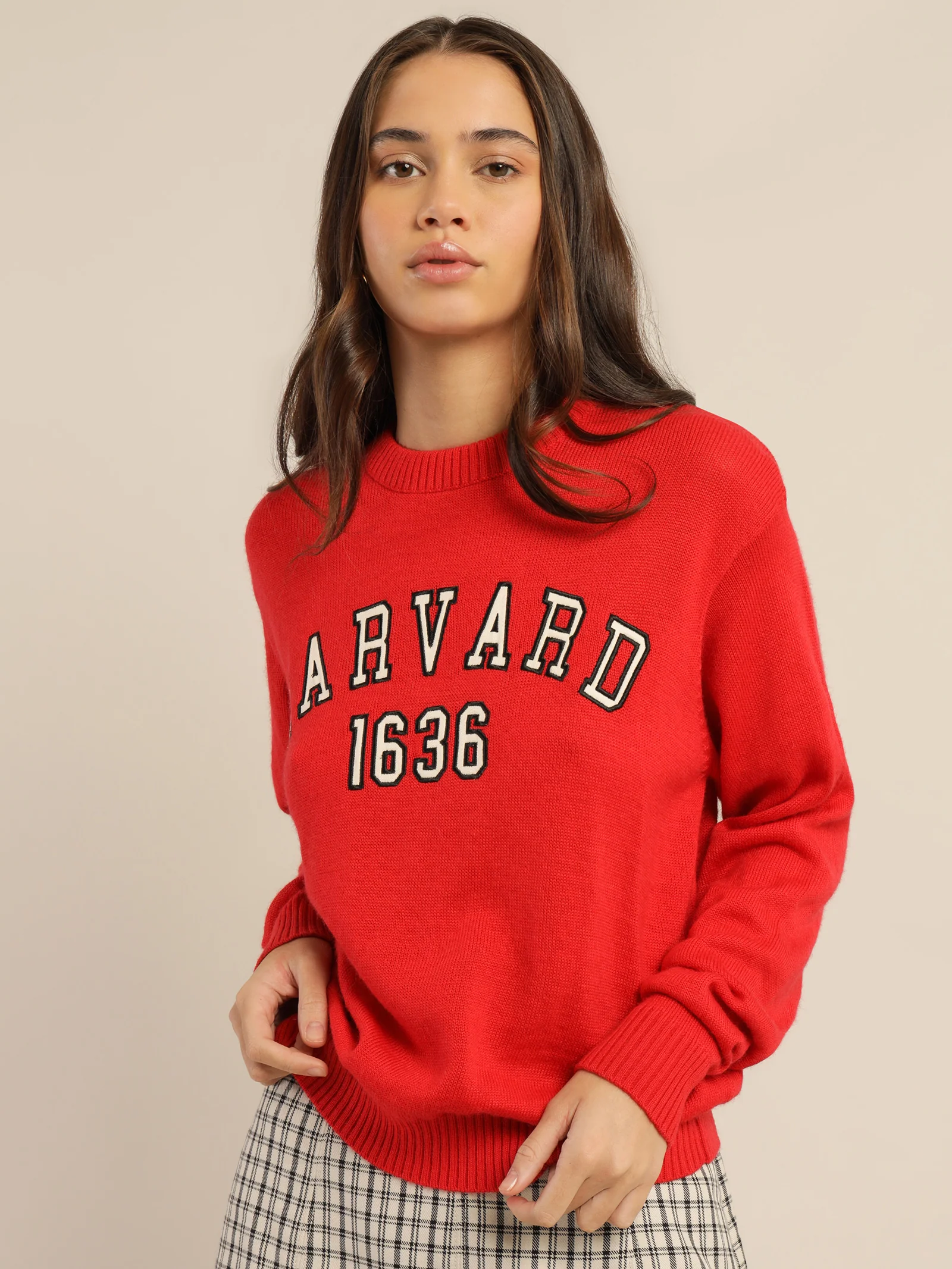 Harvard Est. 1636 Knit - Image 2