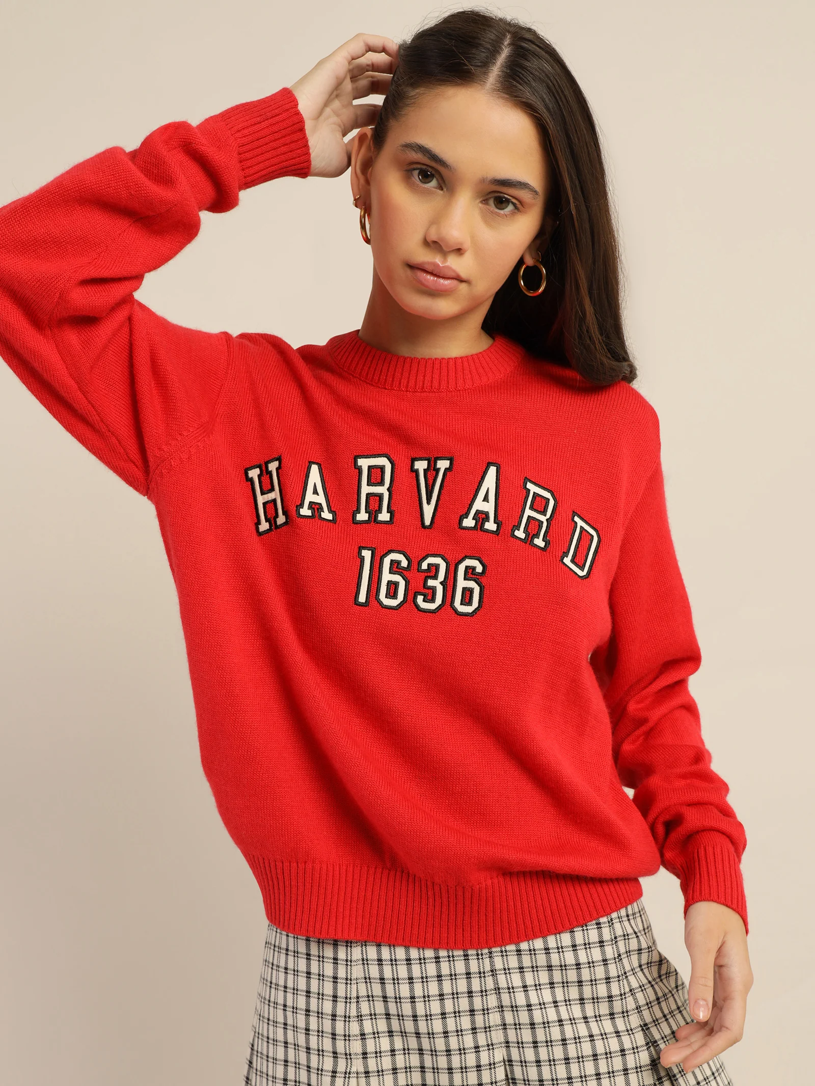Harvard Est. 1636 Knit - Image 3