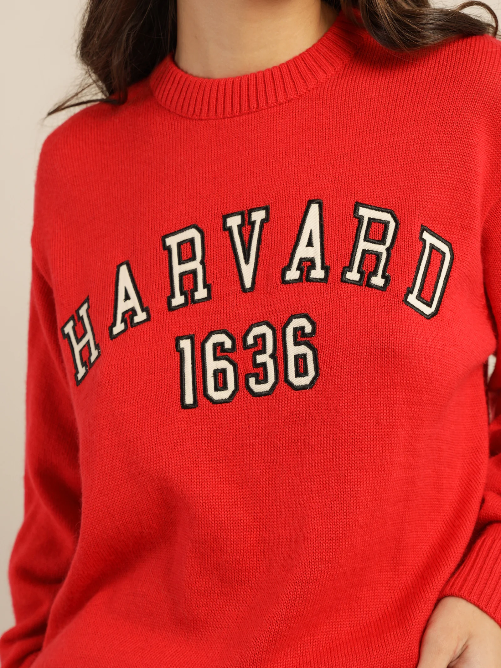 Harvard Est. 1636 Knit - Image 5