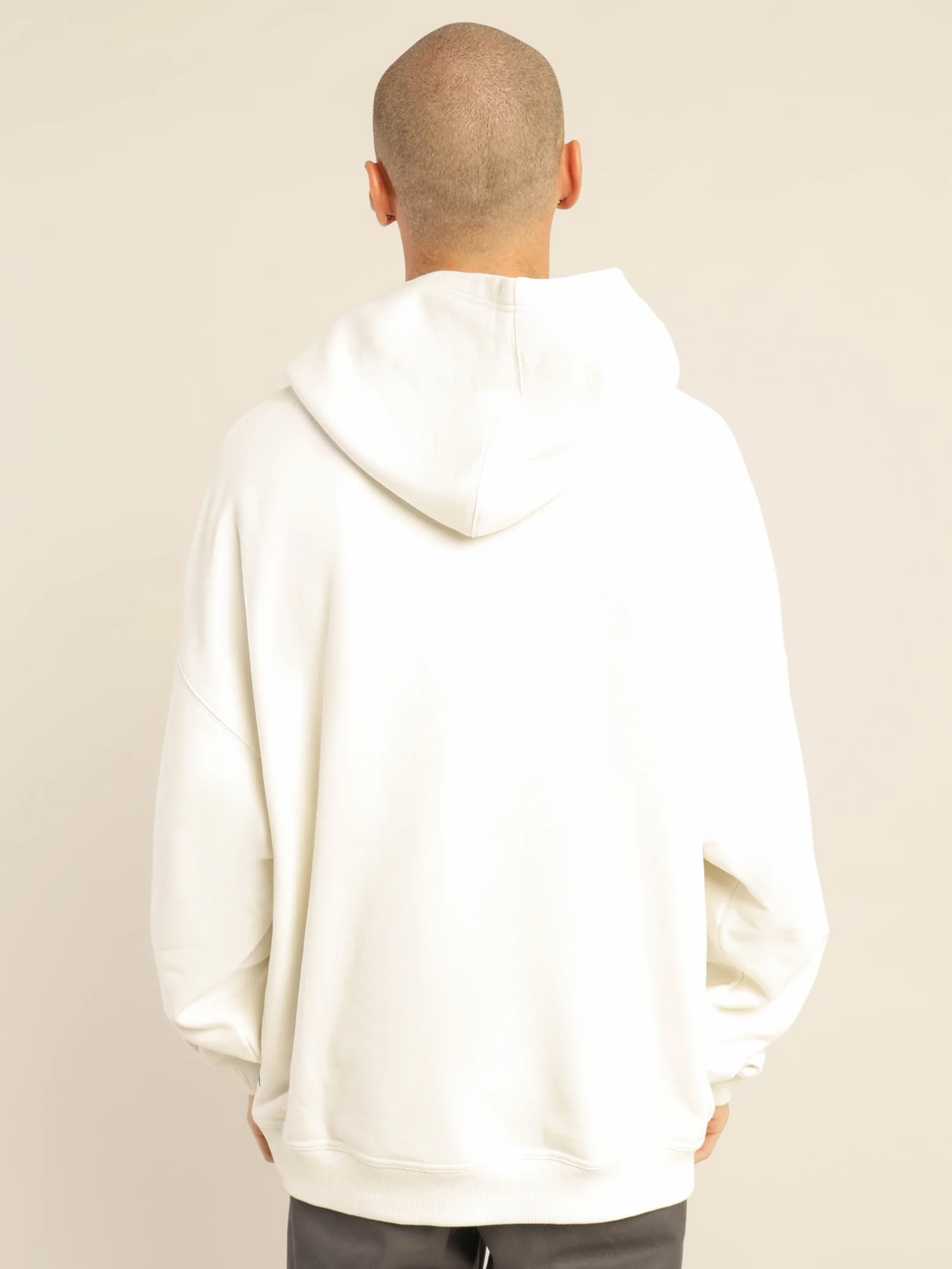 Harvard Rowing Crest Logo Hoodie - Image 6