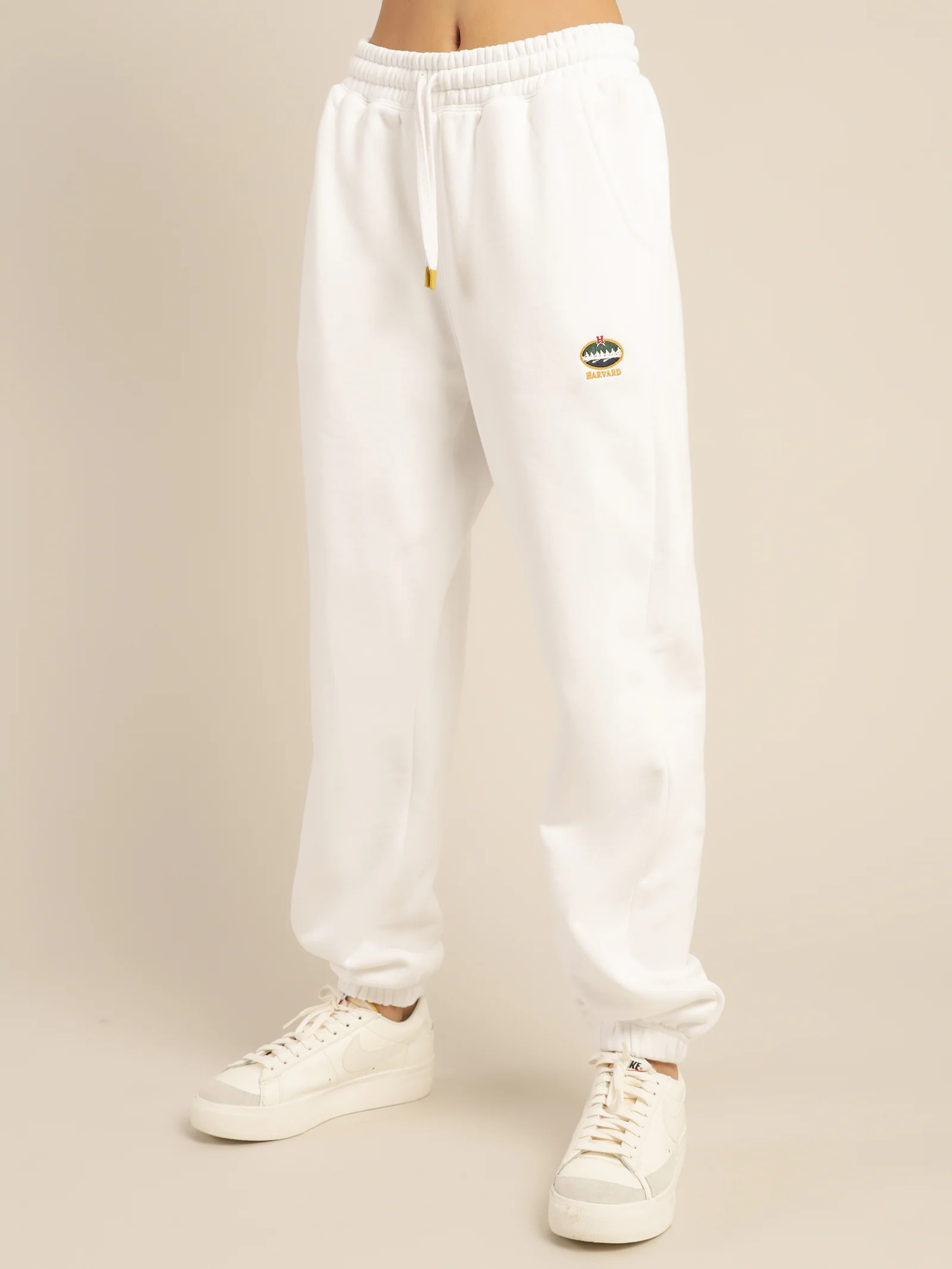 Harvard Rowing Crest Trackpants - Image 3