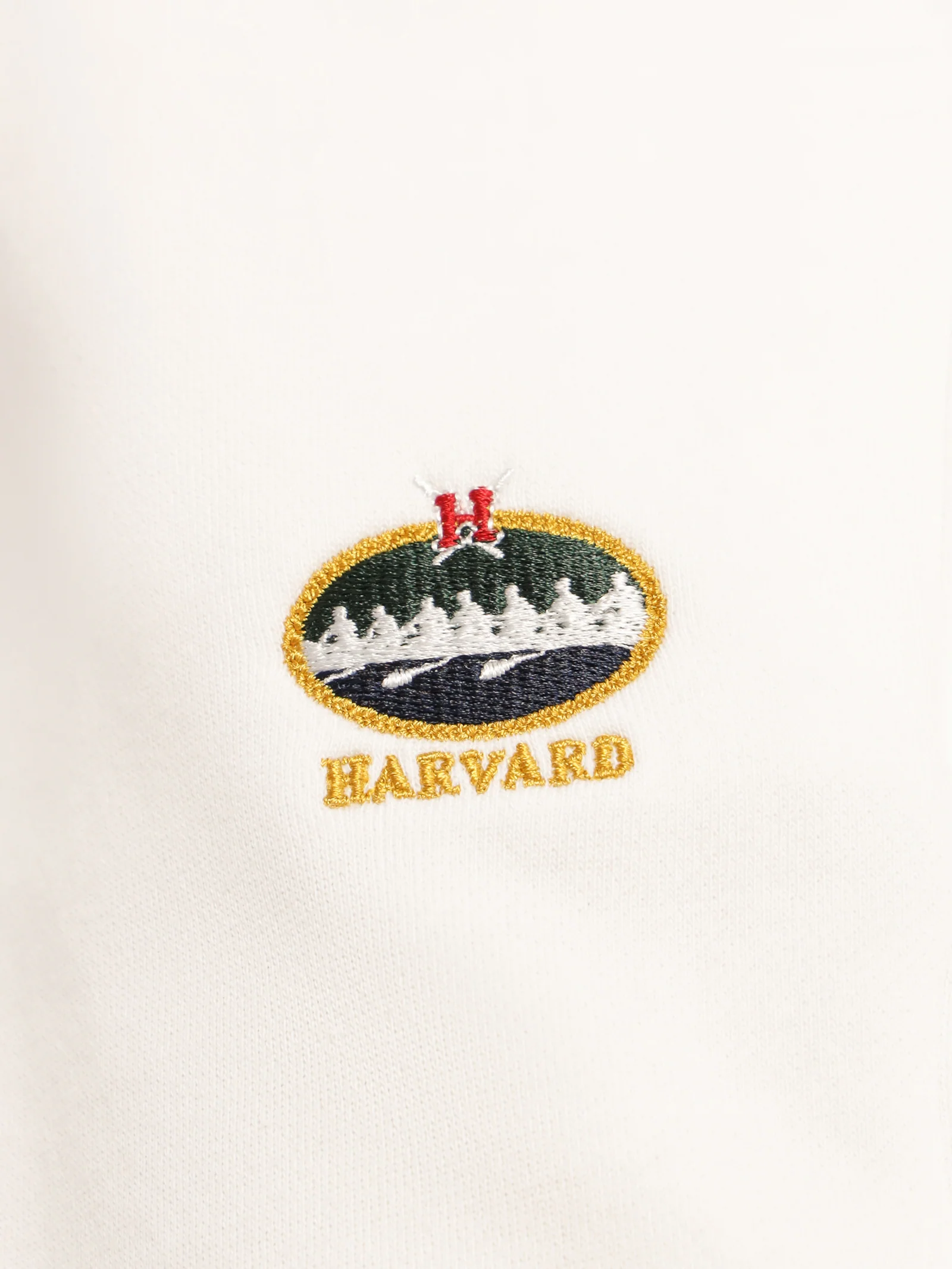 Harvard Rowing Crest Trackpants - Image 5