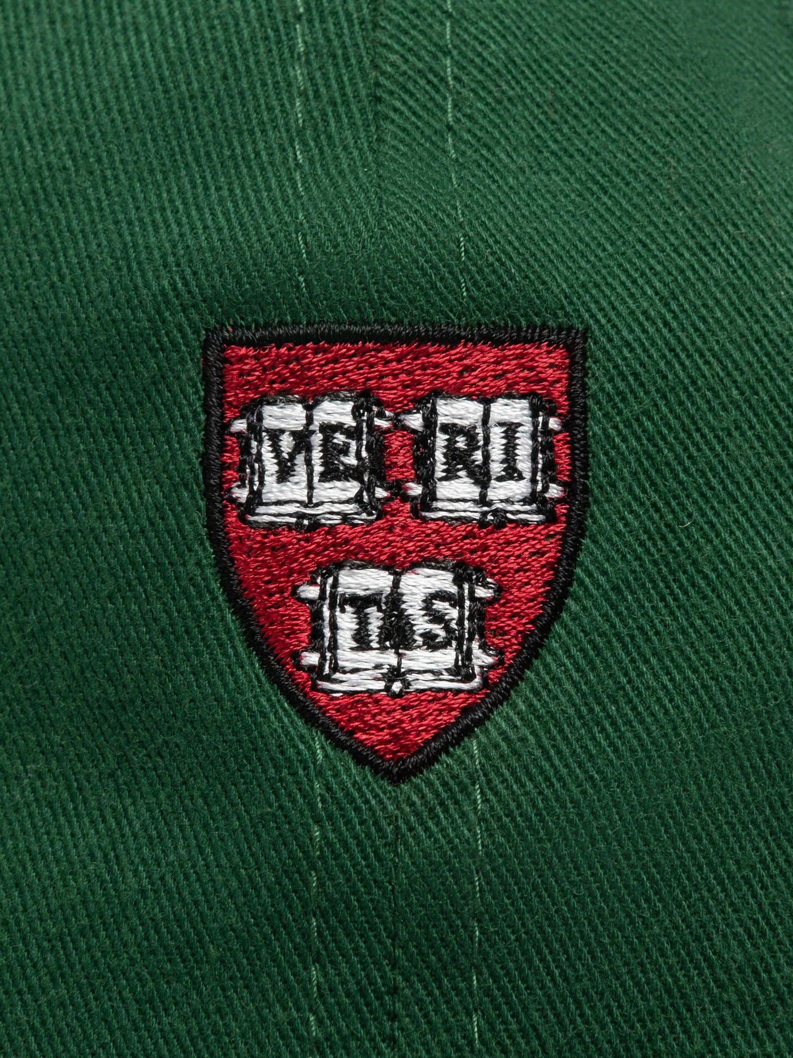 Harvard Shield Dad Cap - Image 2