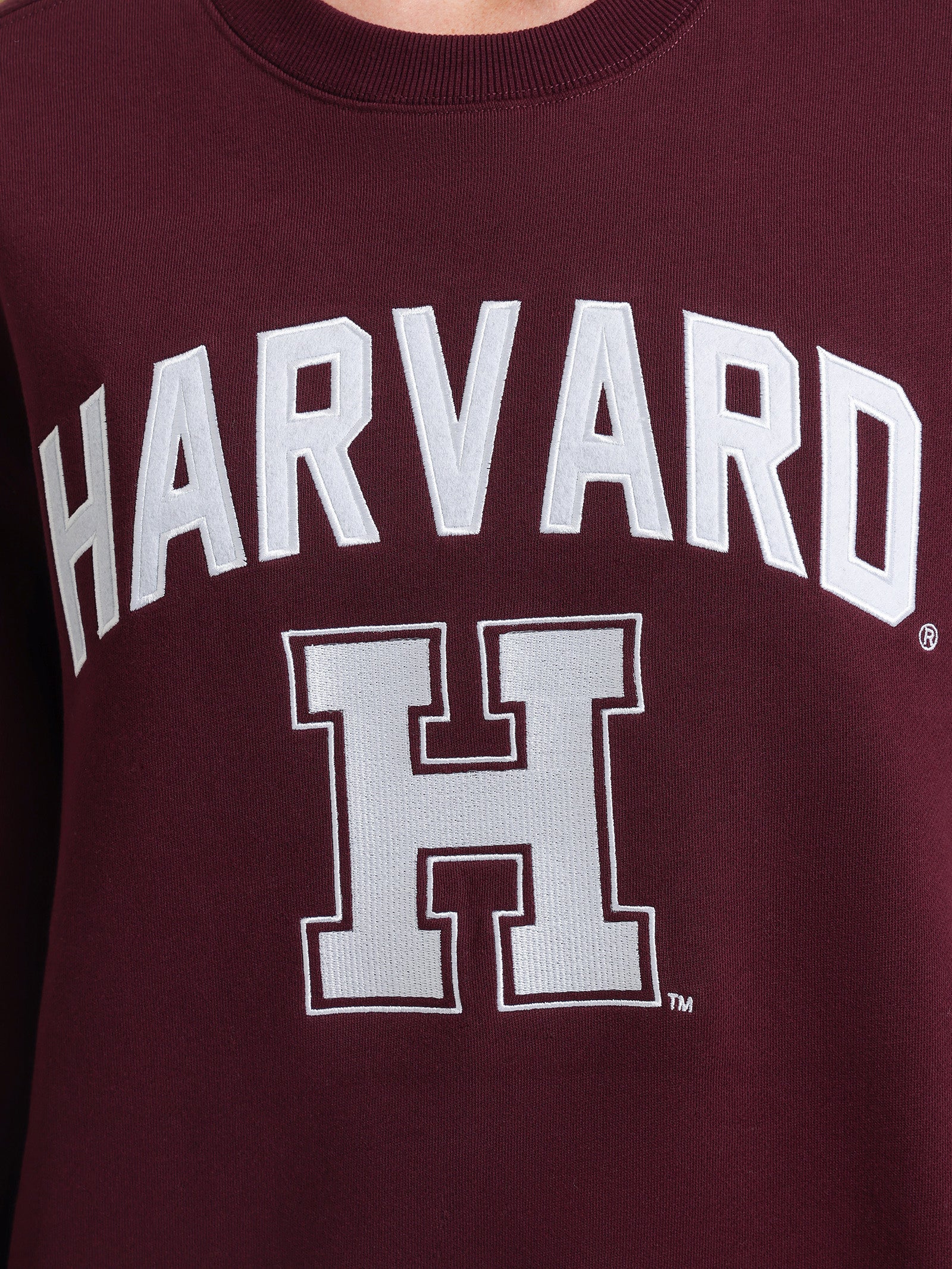Harvard University Crew Fleece - Image 3
