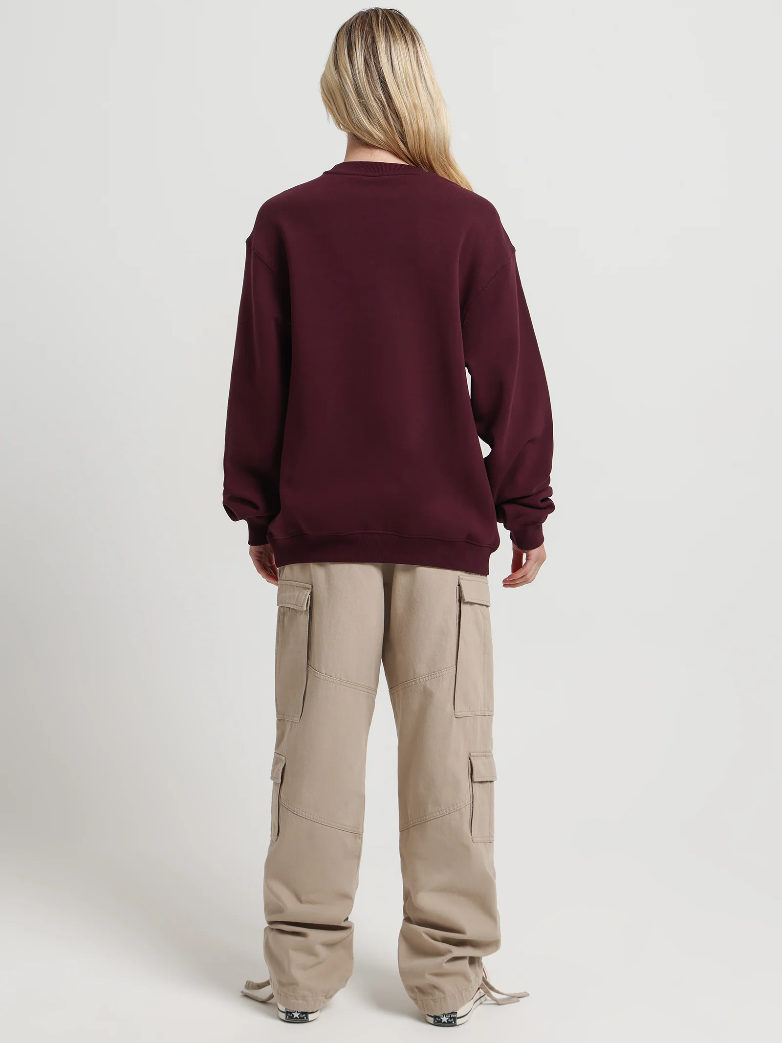 Harvard University Crew Fleece - Image 5