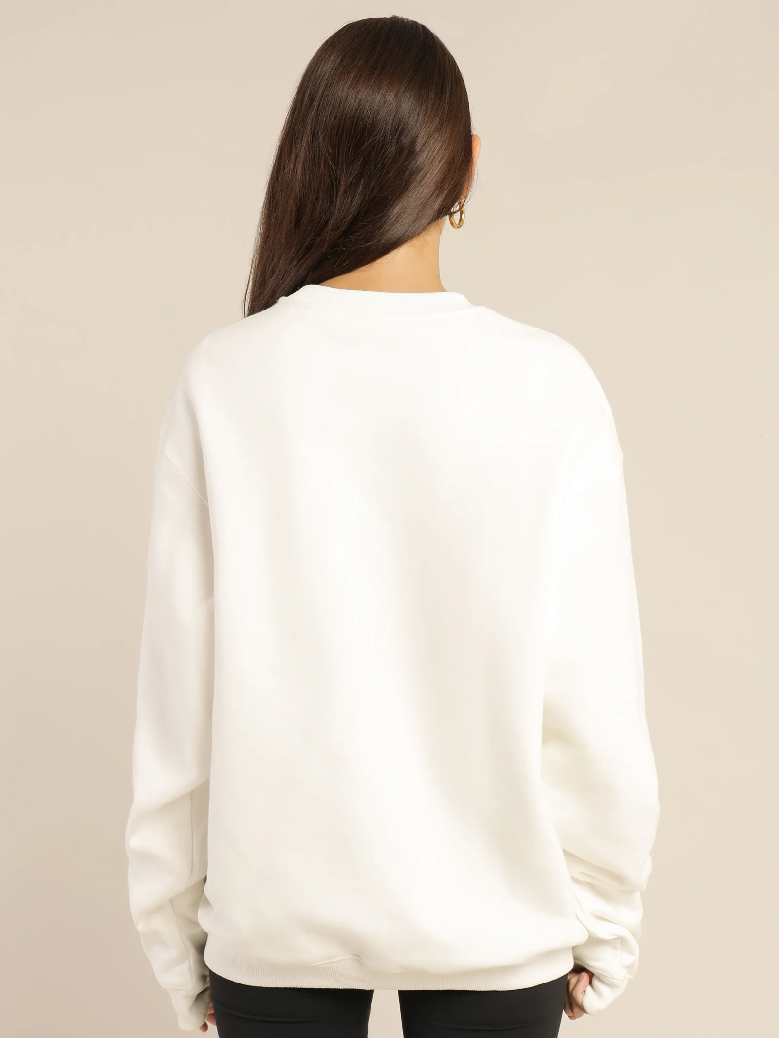 Harvard Vintage Sunset Crew Sweater - Image 6