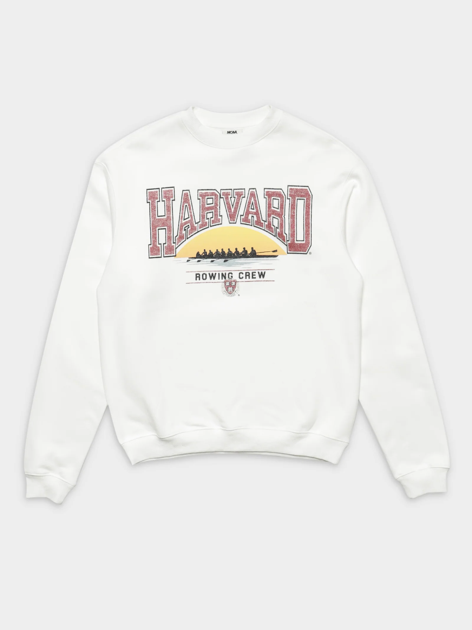 Harvard Vintage Sunset Crew Sweater - Image 7