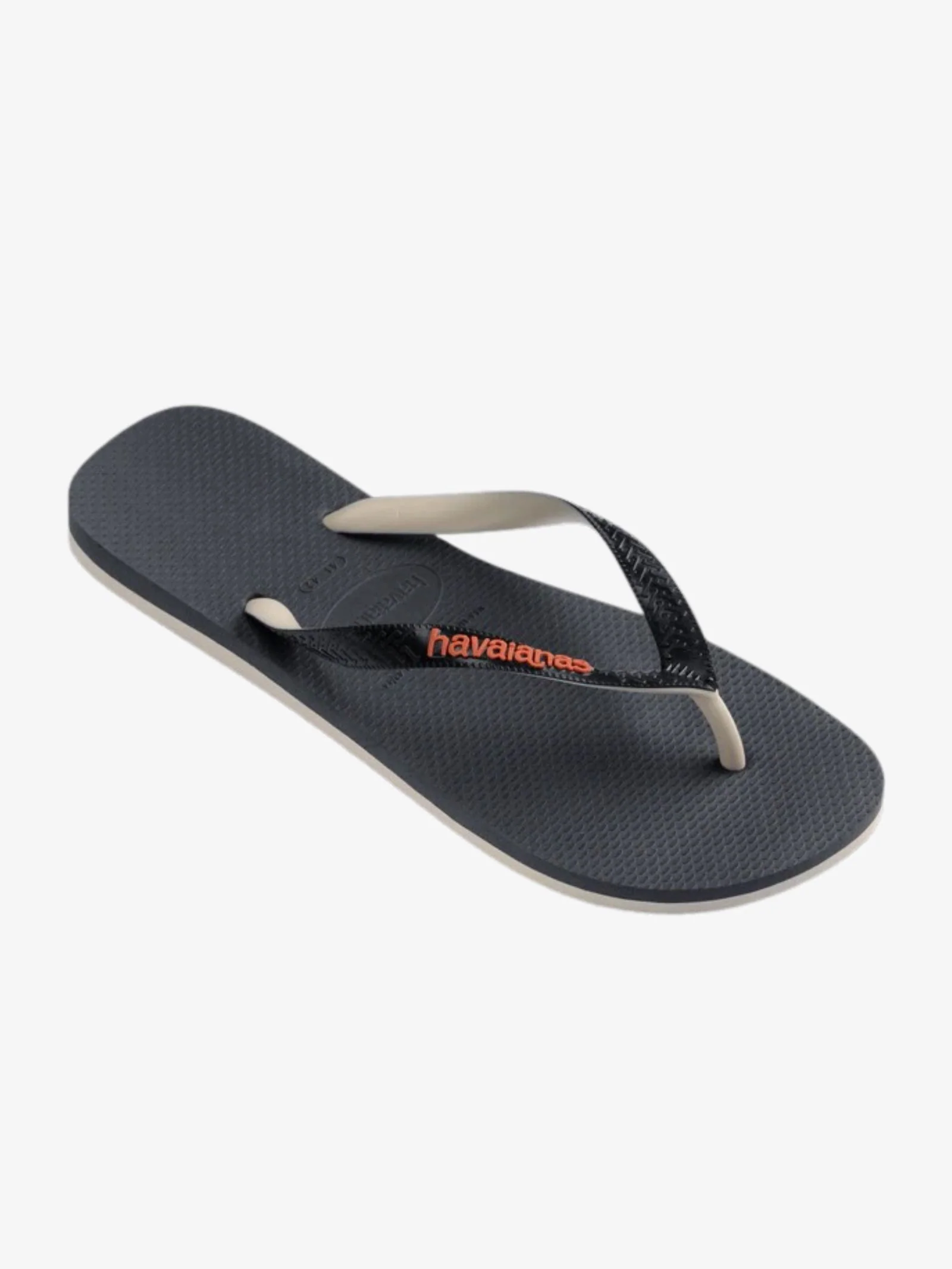 Top Rubber Mix Flip Flops - Image 2