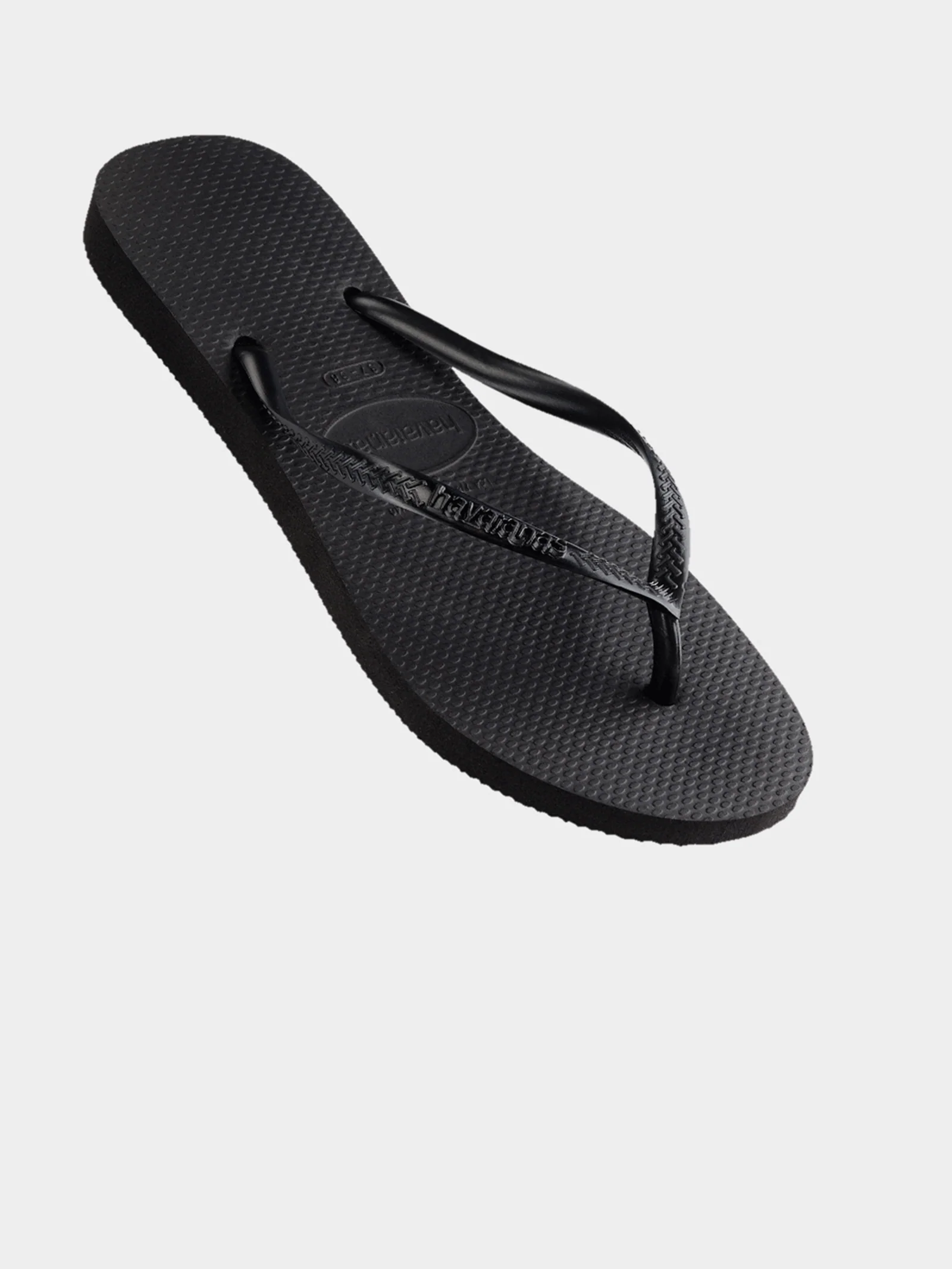 Slim Basic Thongs - Image 4
