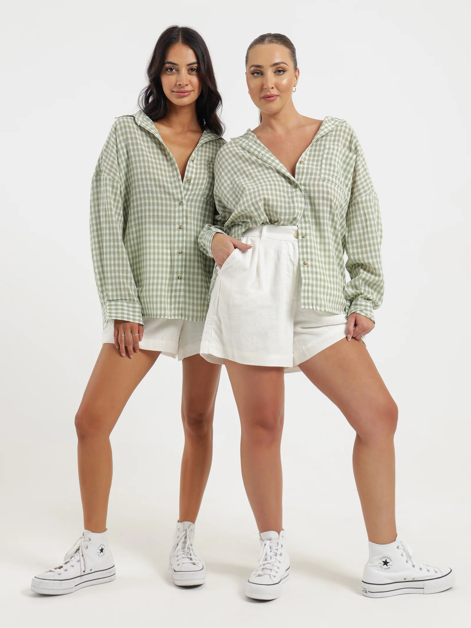 Haven Check Shirt - Image 2