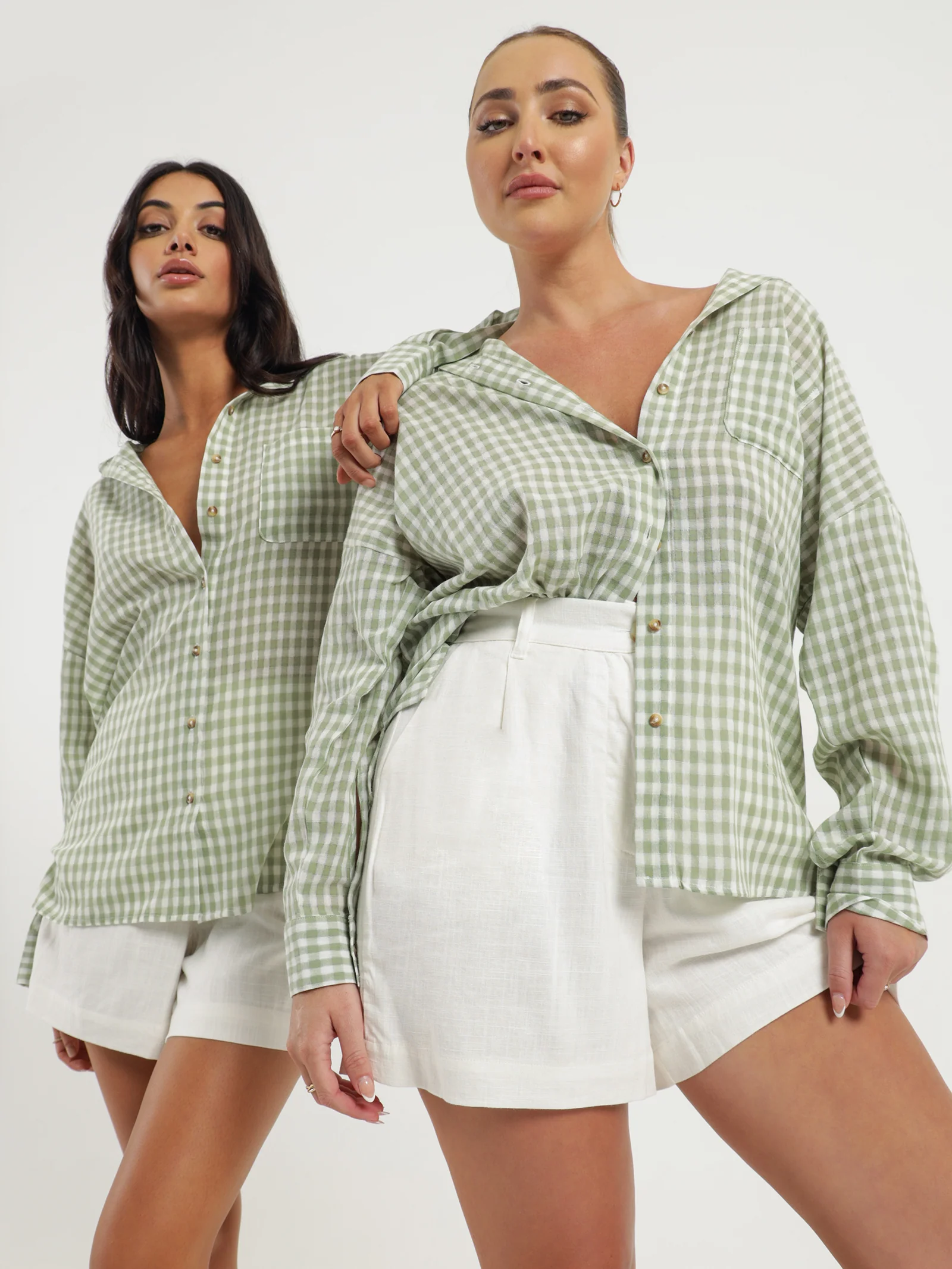 Haven Check Shirt - Image 3