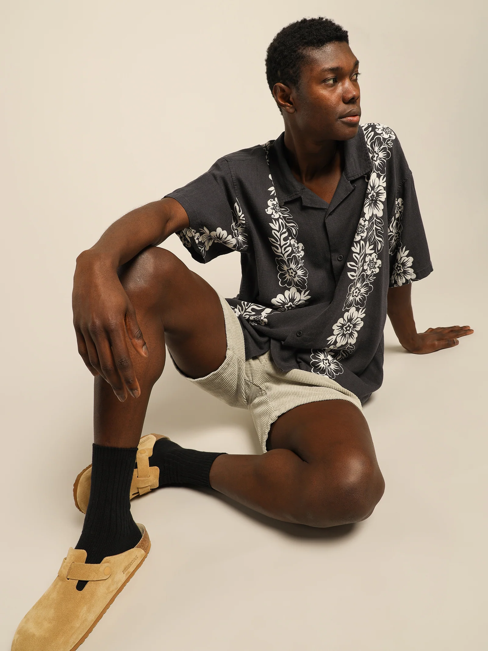 Hawaiian Pattern Shirt - Image 2