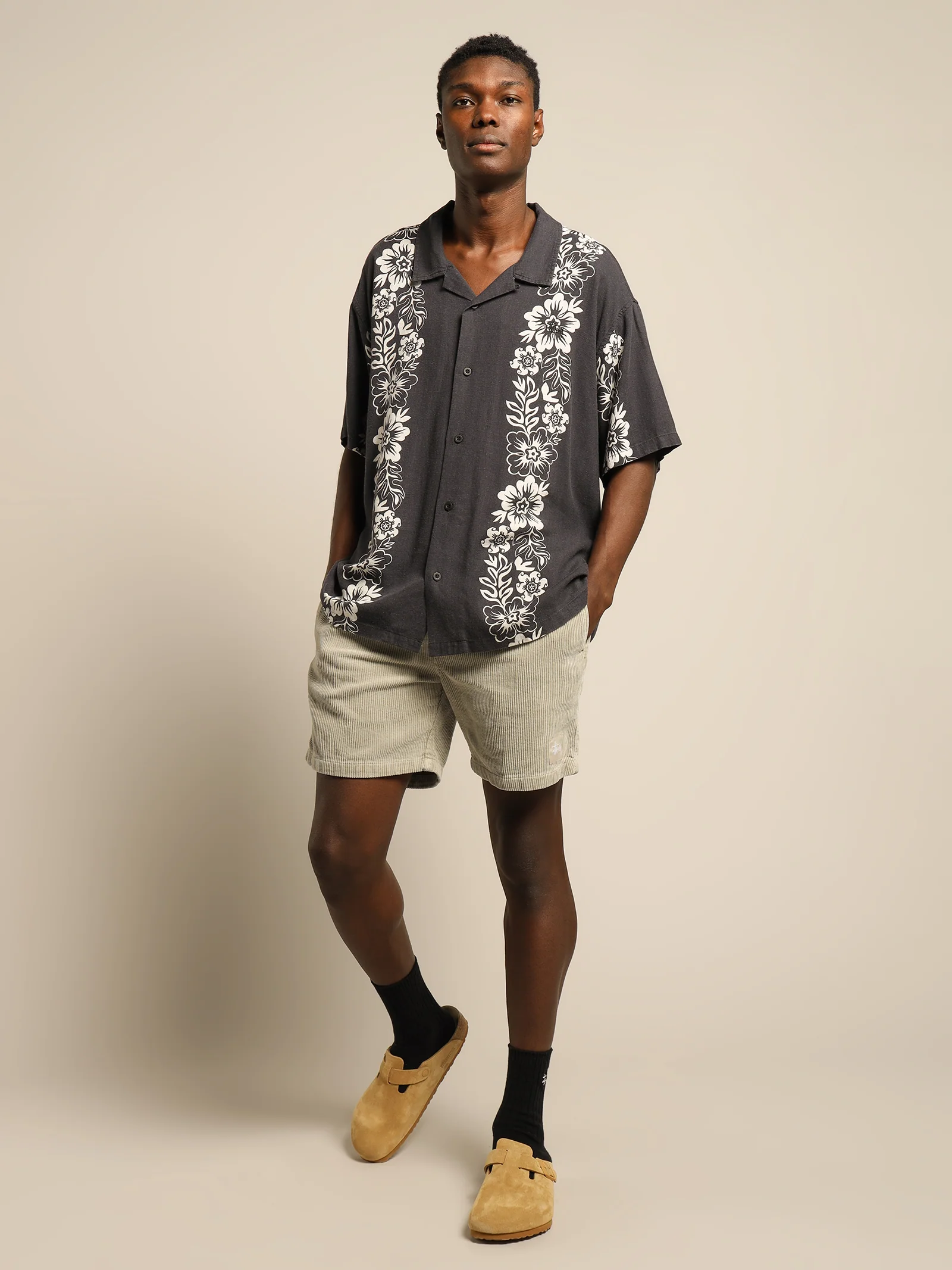 Hawaiian Pattern Shirt - Image 6