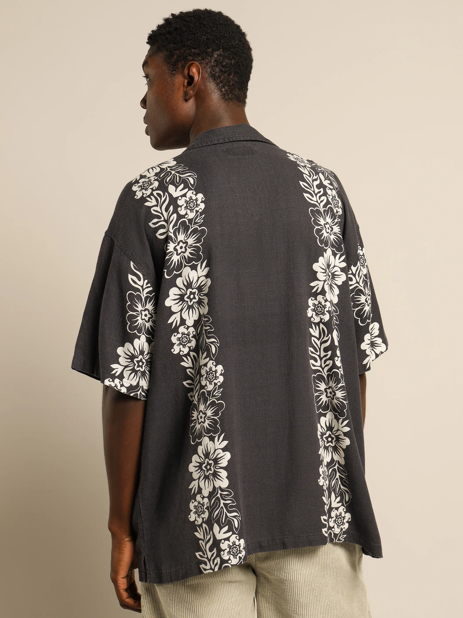 Hawaiian Pattern Shirt - Image 7