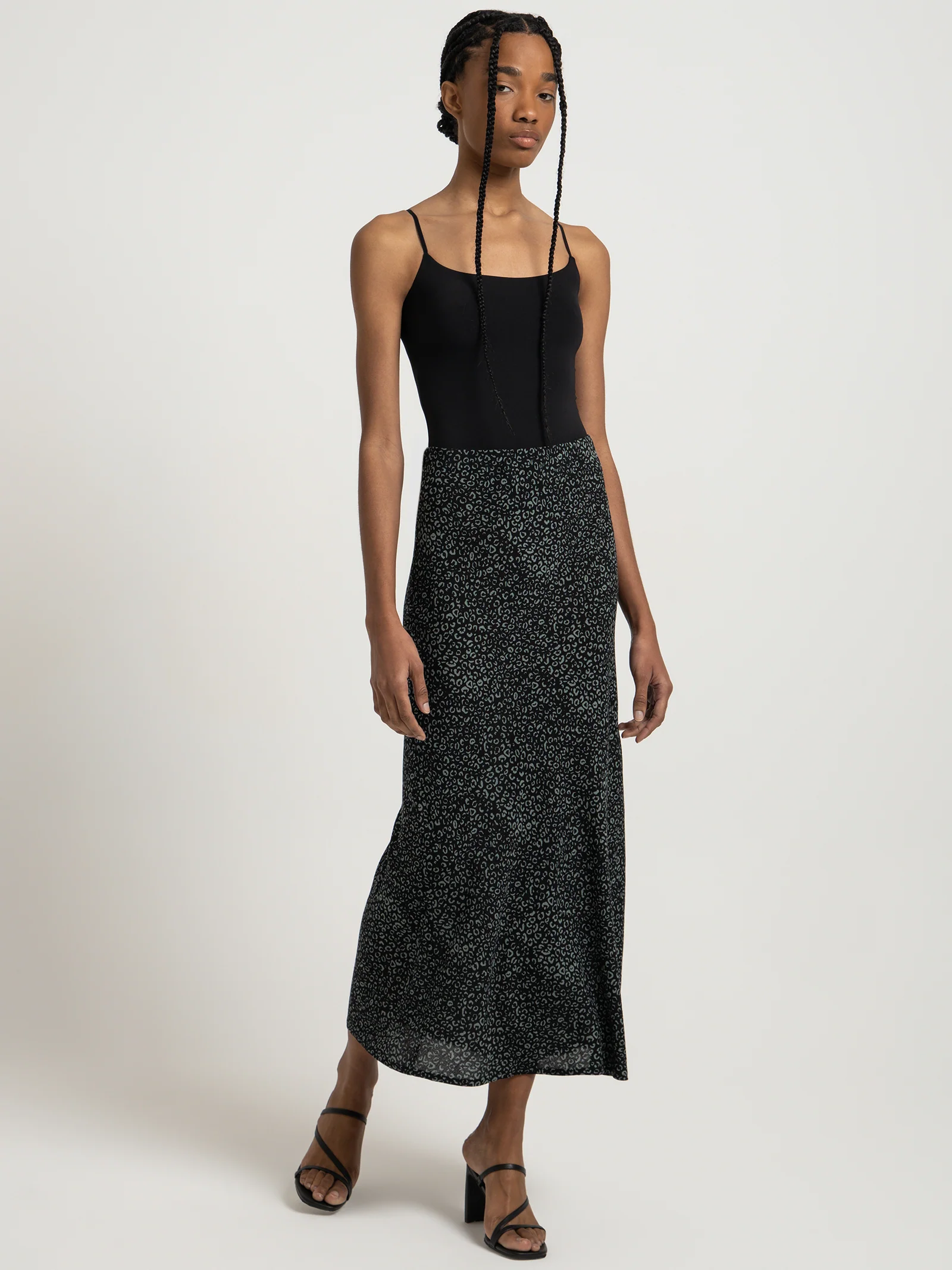Haydon Midi Skirt - Image 2