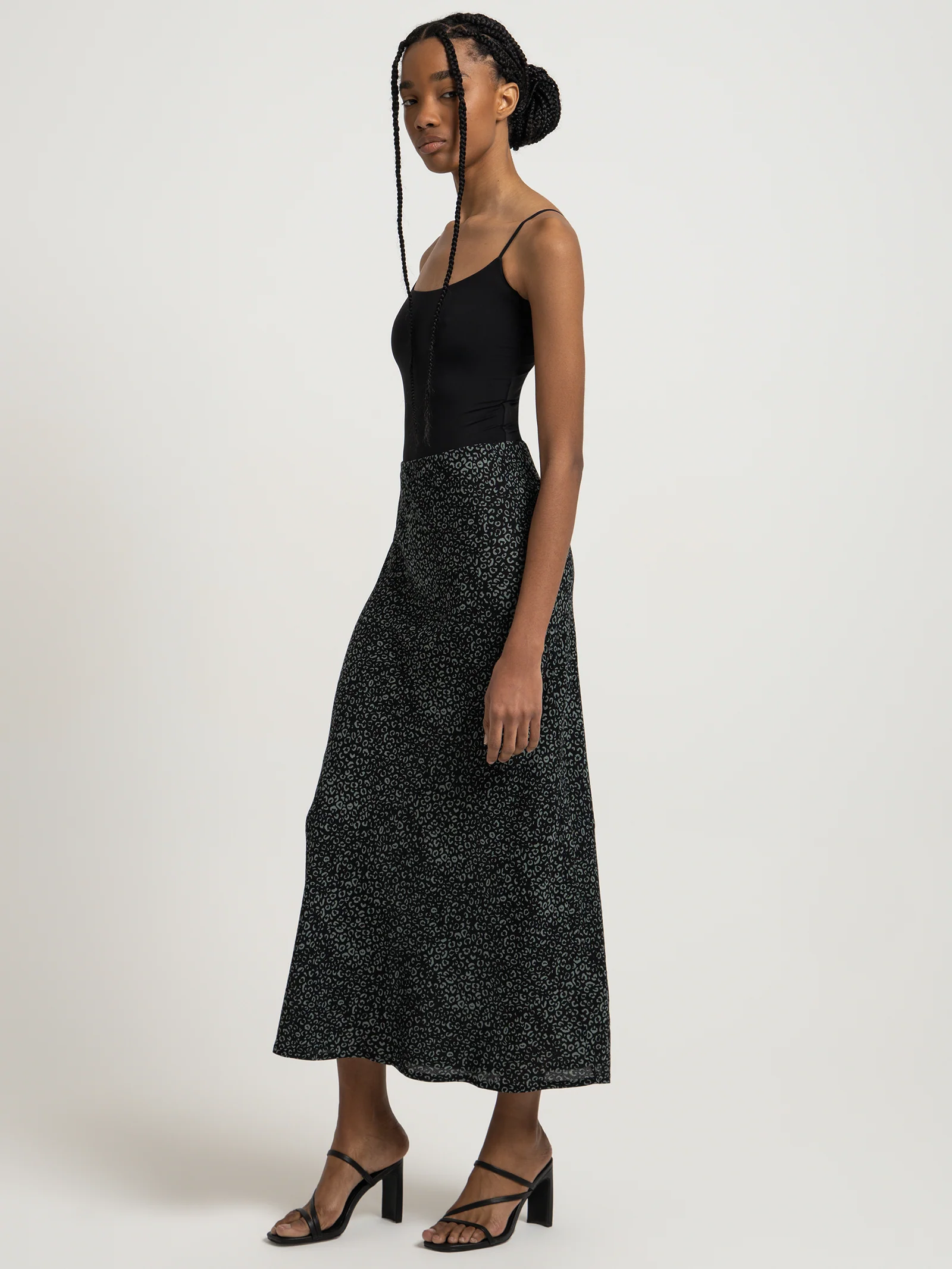Haydon Midi Skirt - Image 4