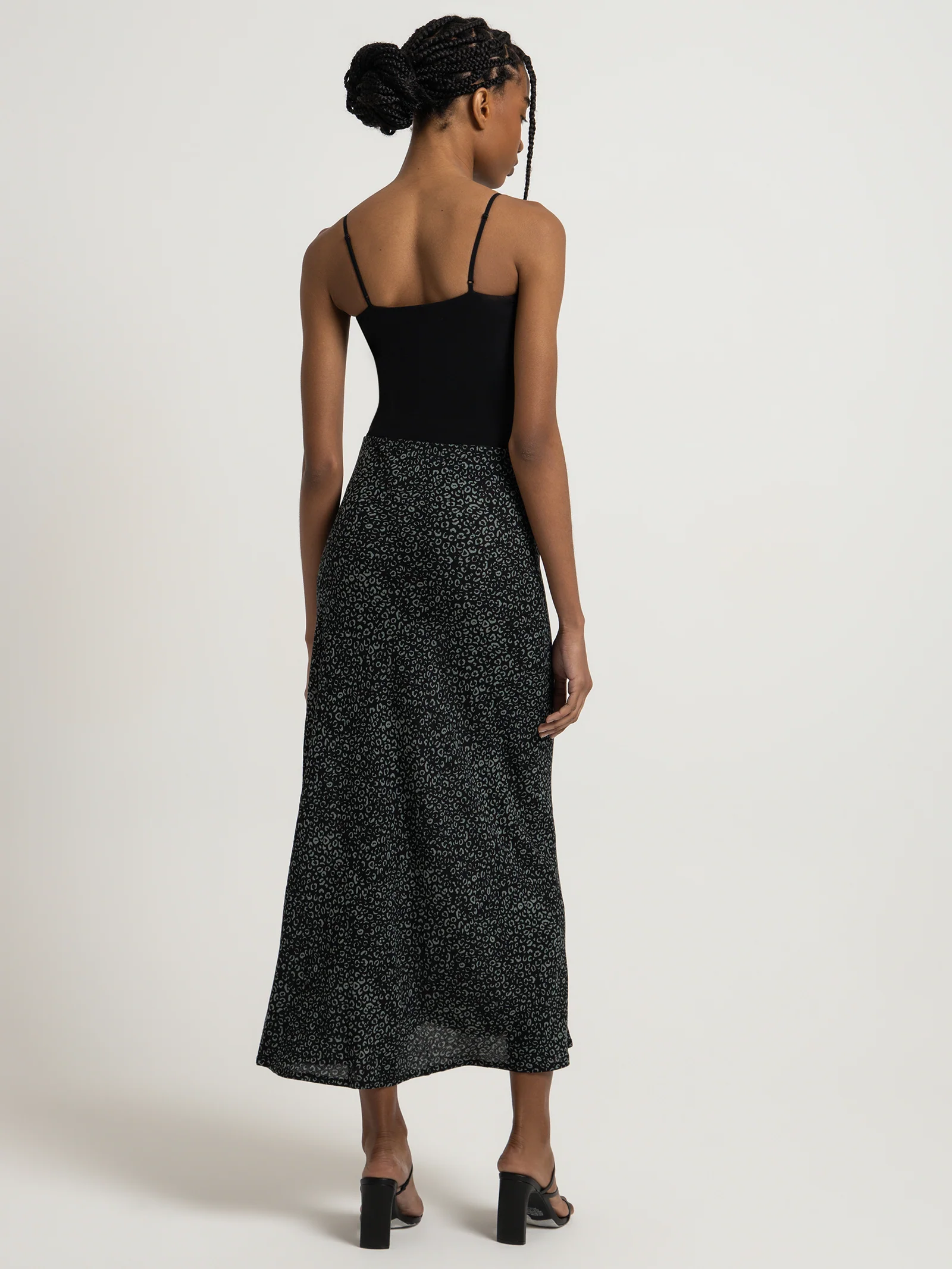 Haydon Midi Skirt - Image 5