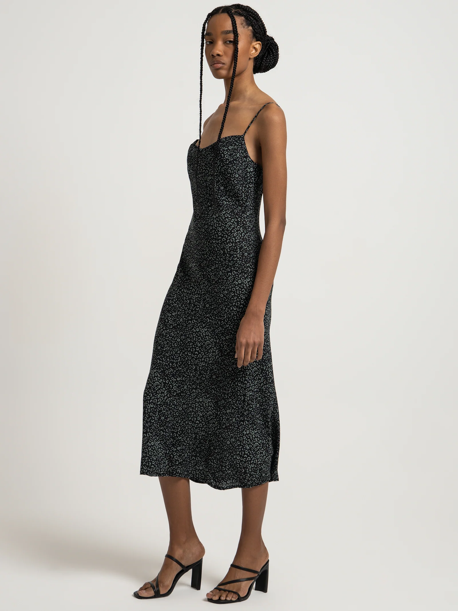 Haydon Slip Dress - Image 2