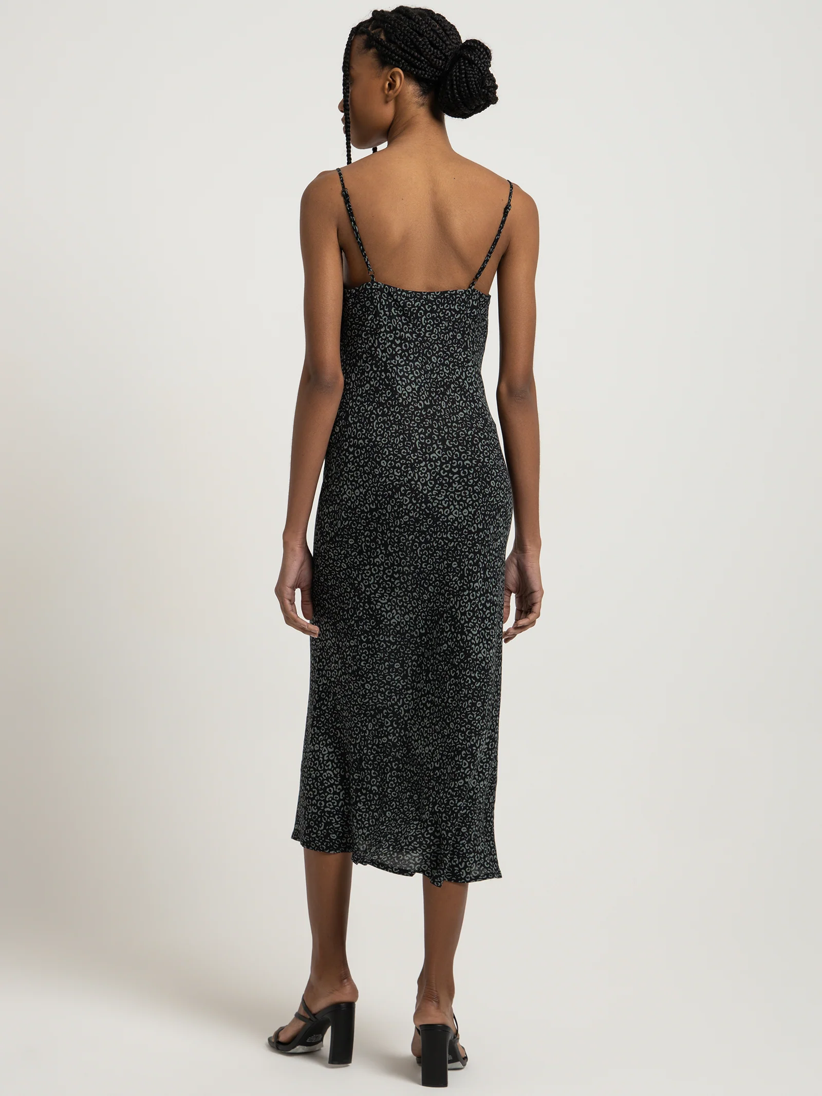 Haydon Slip Dress - Image 4