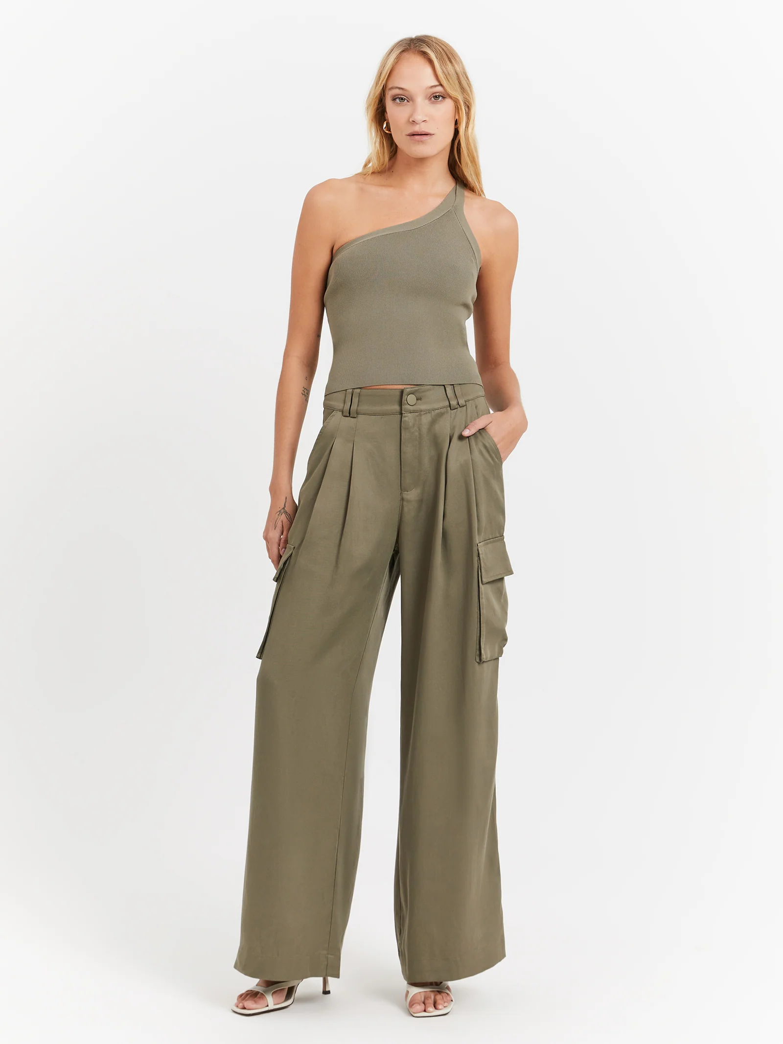 Hayley Cargo Pants - Image 2