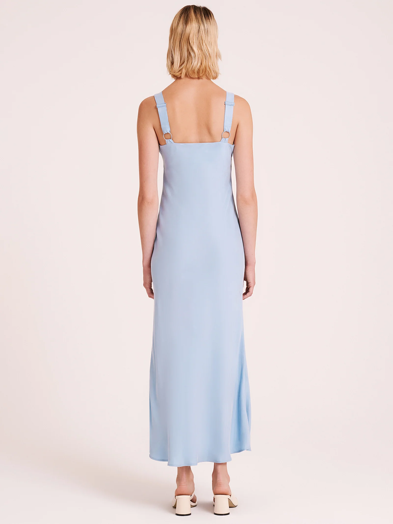 Hayz Cupro Dress - Image 4