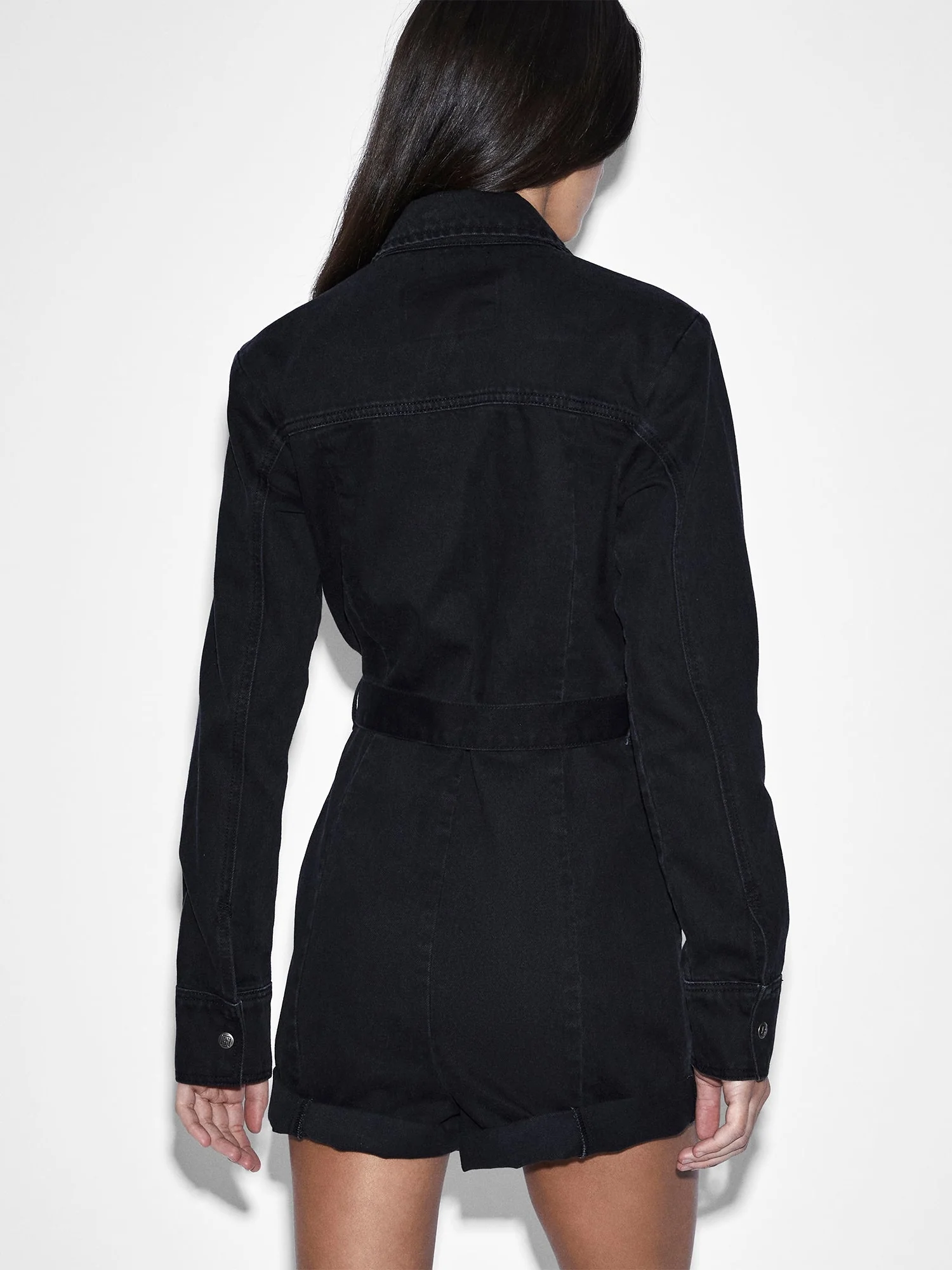 Hazard Short Boilersuit - Image 4