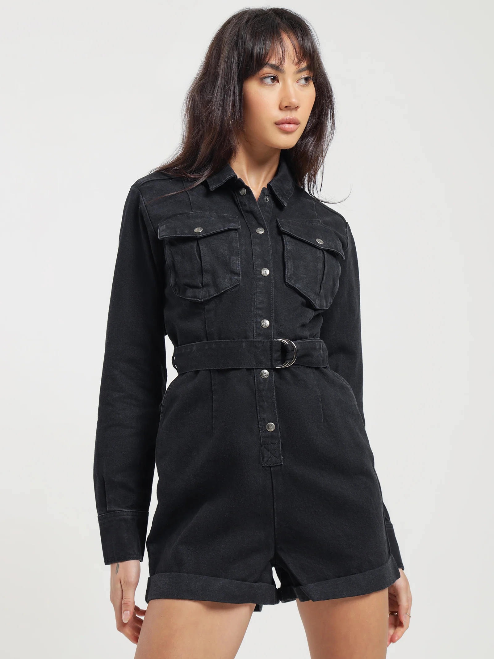 Hazard Short Boilersuit - Image 5