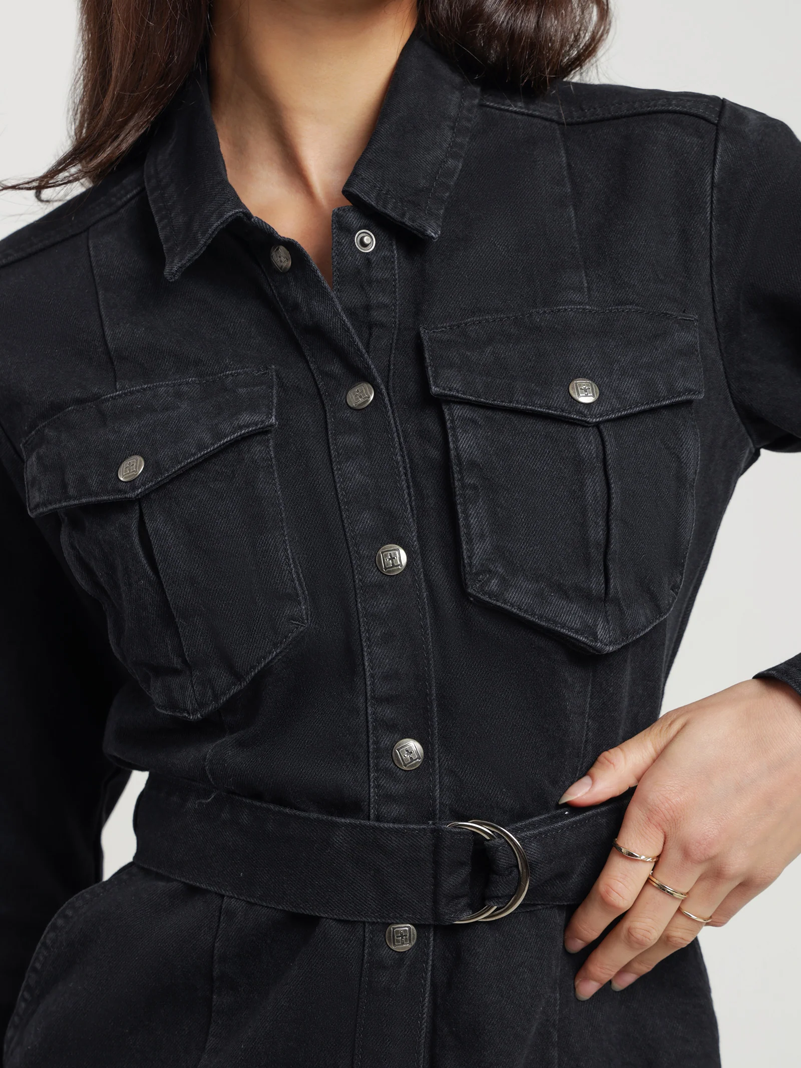 Hazard Short Boilersuit - Image 9